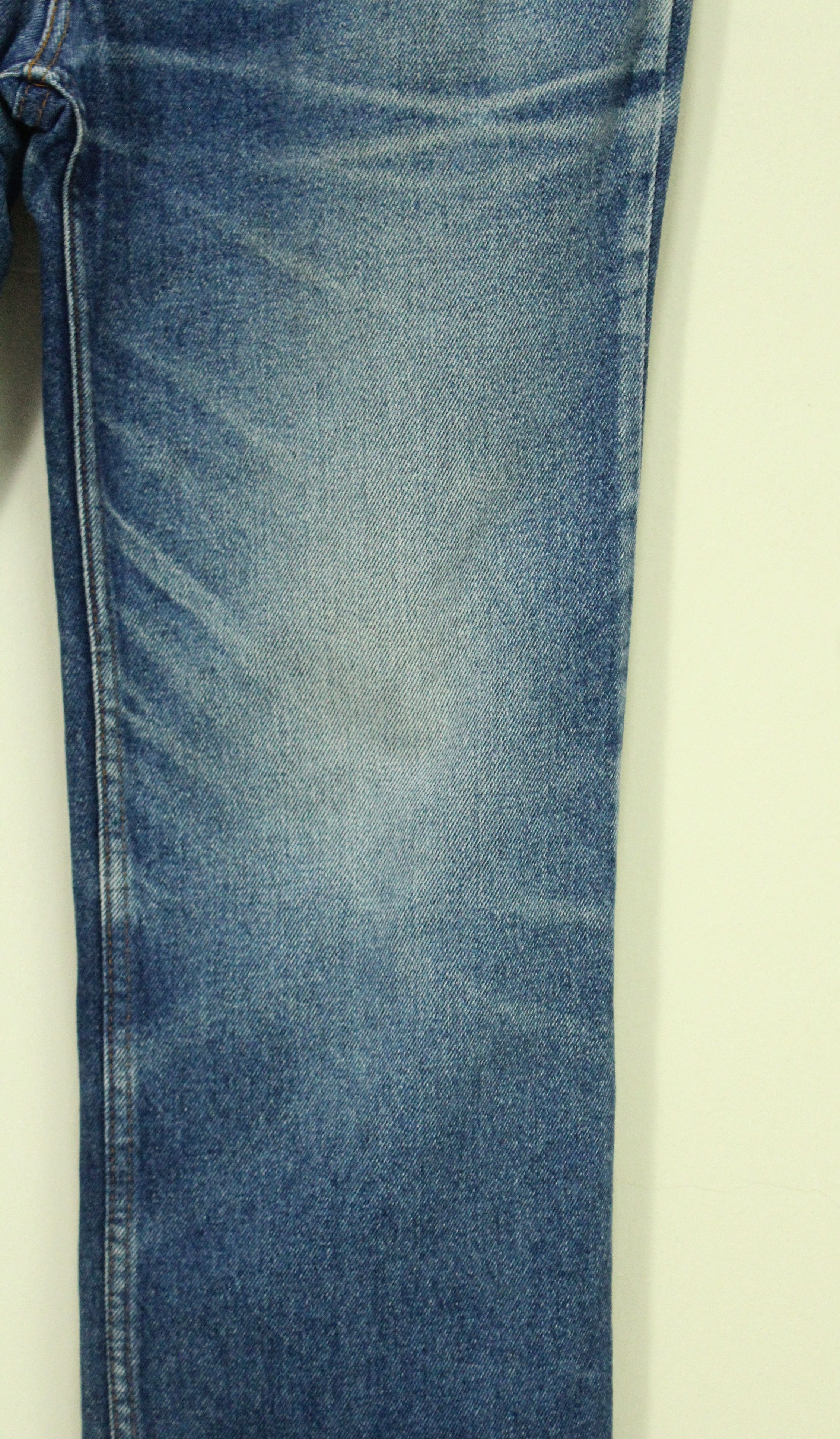 Levi's Vintage 80s LEVIS Jeans Orange Tag W36 L36 Size US 34 / EU 50 - 5 Thumbnail