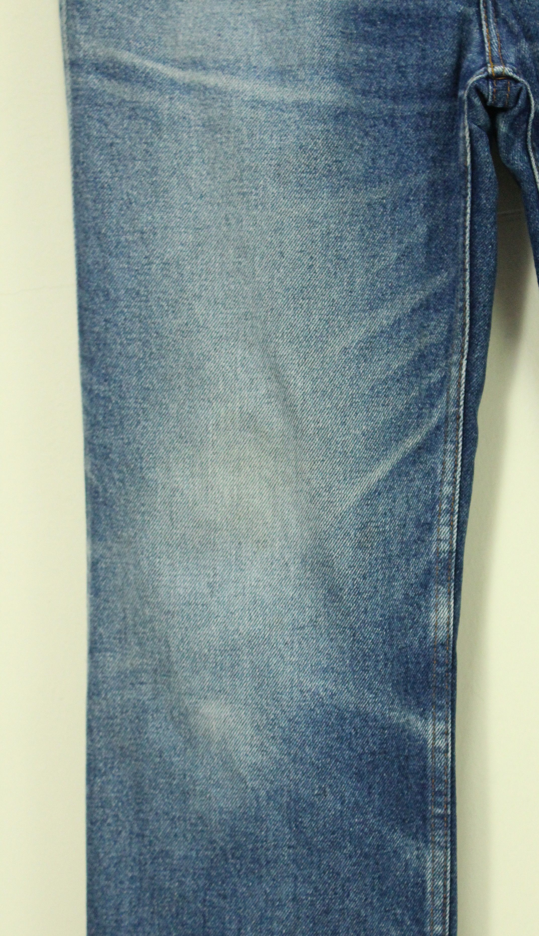 Levi's Vintage 80s LEVIS Jeans Orange Tag W36 L36 Size US 34 / EU 50 - 7 Thumbnail