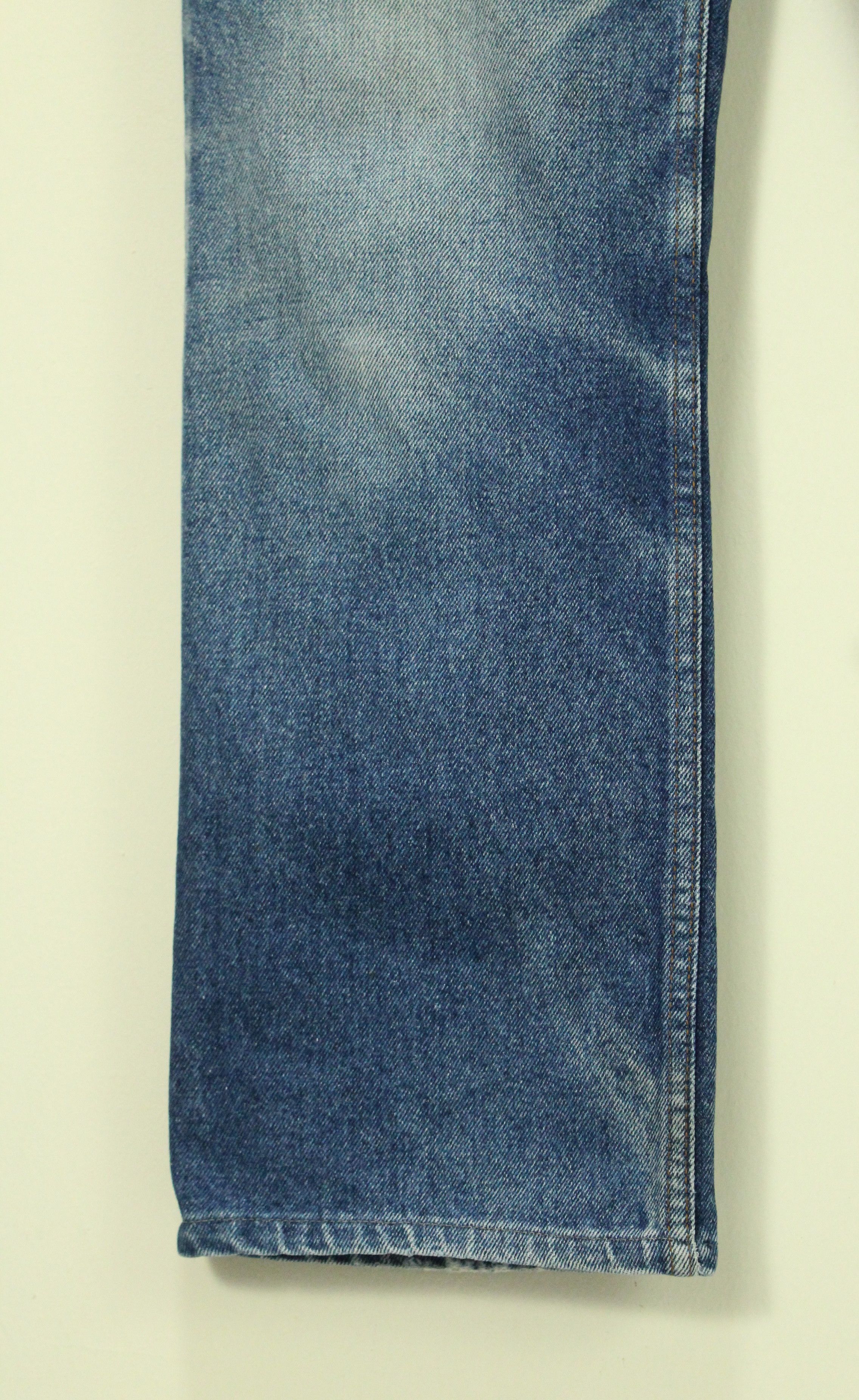Levi's Vintage 80s LEVIS Jeans Orange Tag W36 L36 Size US 34 / EU 50 - 8 Thumbnail