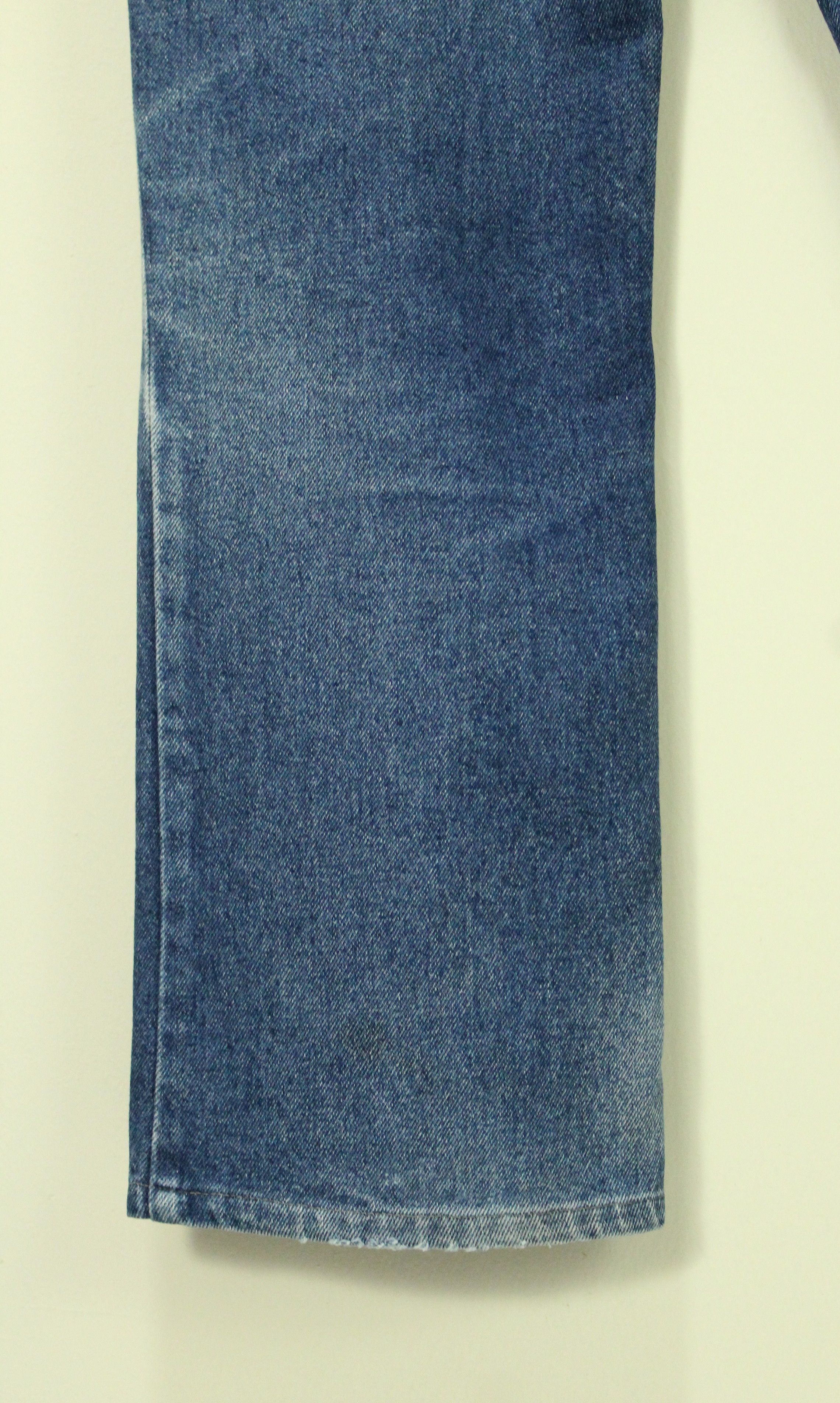 Levi's Vintage 80s LEVIS Jeans Orange Tag W36 L36 Size US 34 / EU 50 - 14 Thumbnail