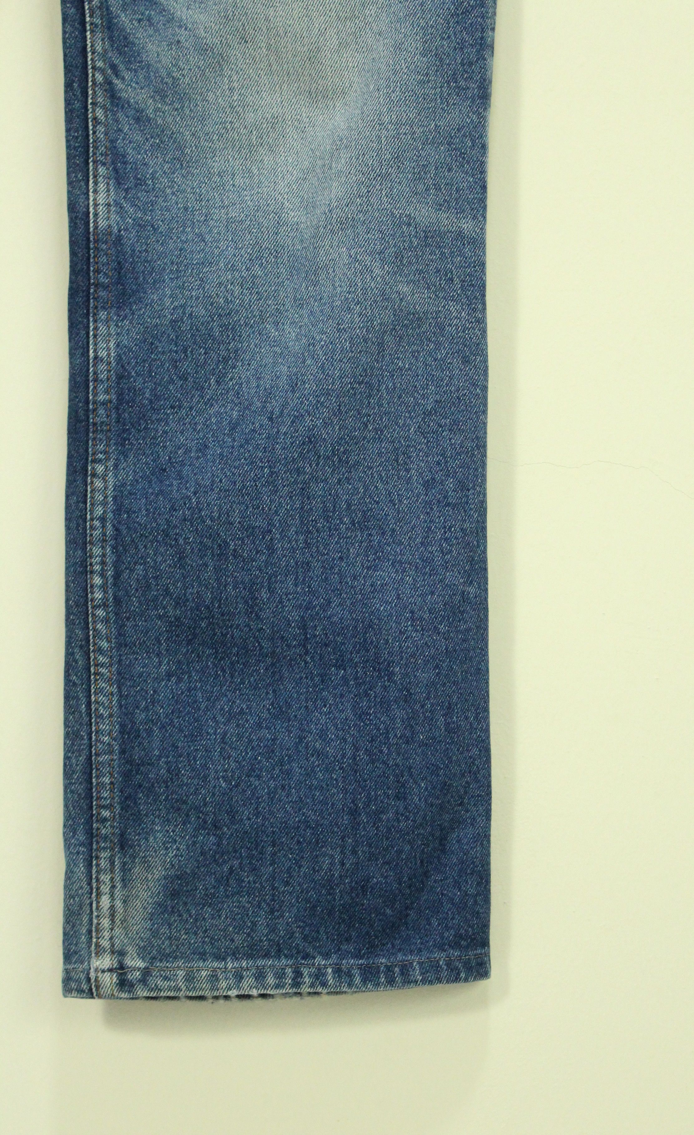 Levi's Vintage 80s LEVIS Jeans Orange Tag W36 L36 Size US 34 / EU 50 - 6 Thumbnail