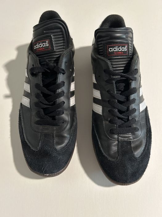 Adidas Adidas Samba OG Black Gum | Grailed