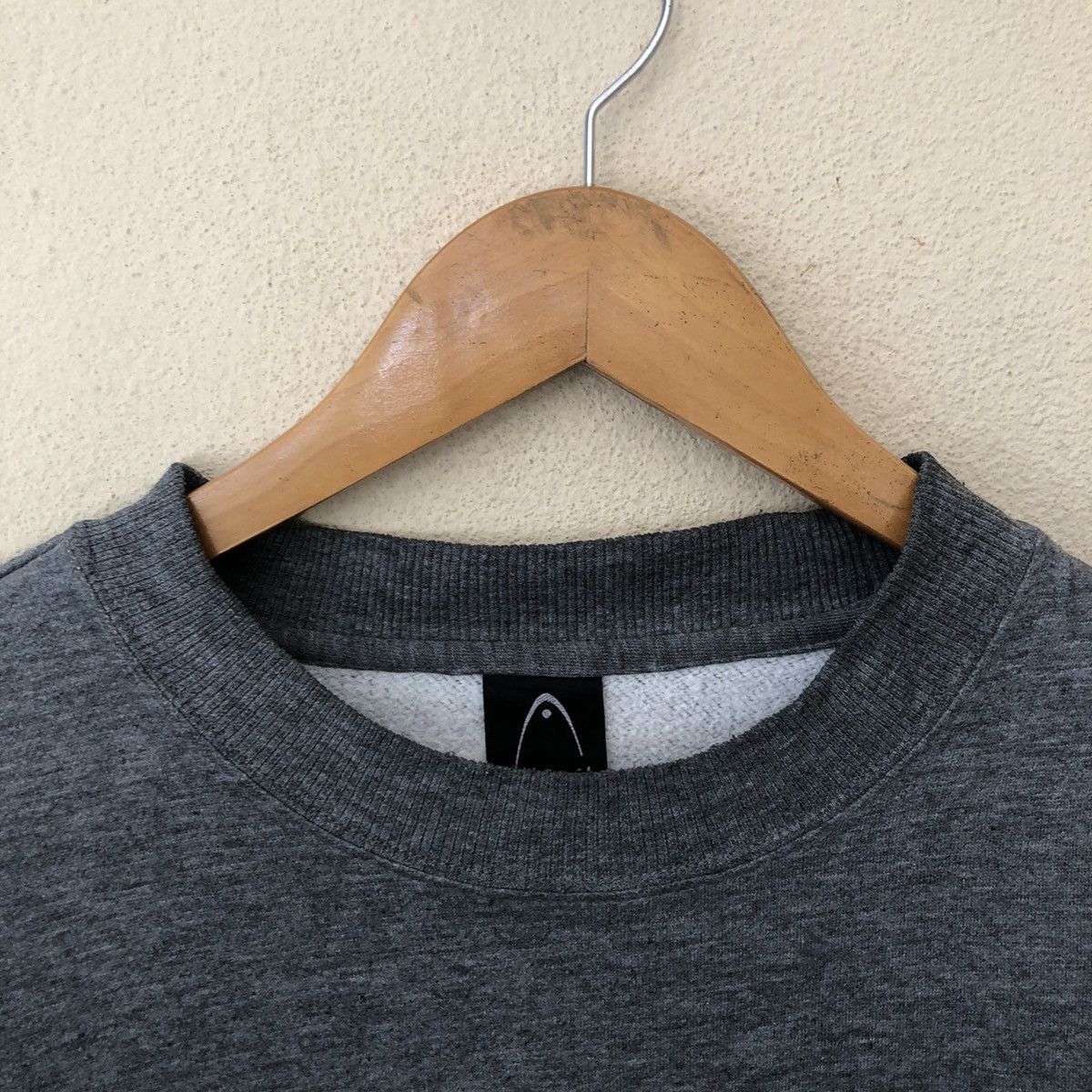 Japanese Brand VINTAGE 90’s HEAD SWEATSHIRT Size US M / EU 48-50 / 2 - 6 Thumbnail