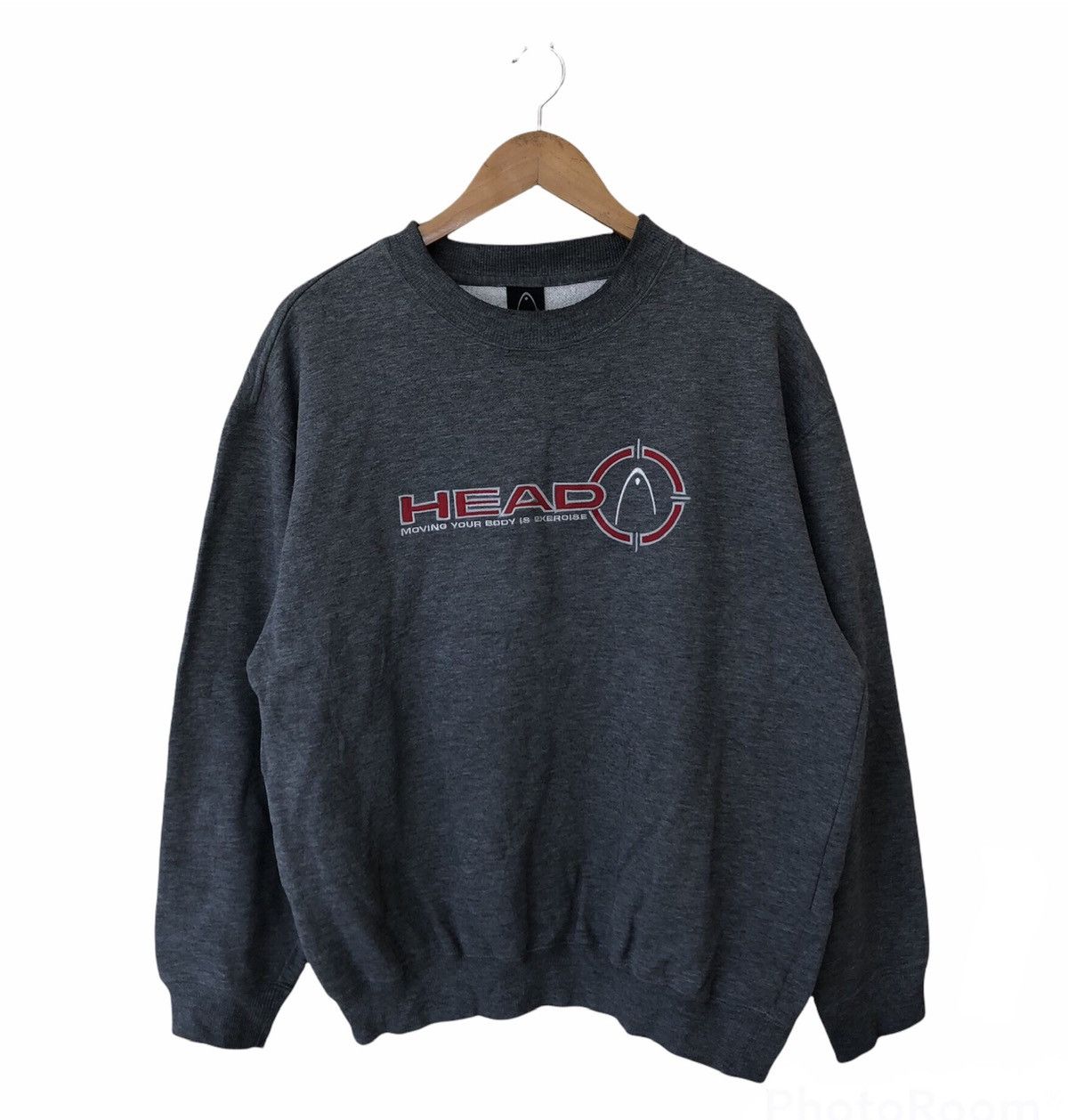 VINTAGE 90’s HEAD SWEATSHIRT