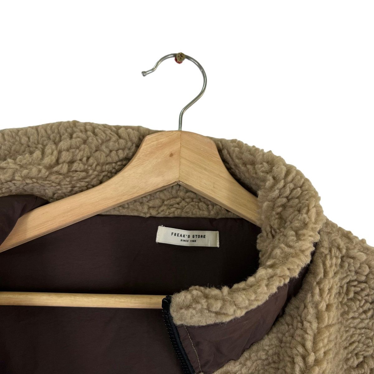 Japanese Brand DIP PILE FLEECE JACKET FREAK'SSTORE JAPAN INSPIRED PATAGONIA Size US M / EU 48-50 / 2 - 9 Thumbnail