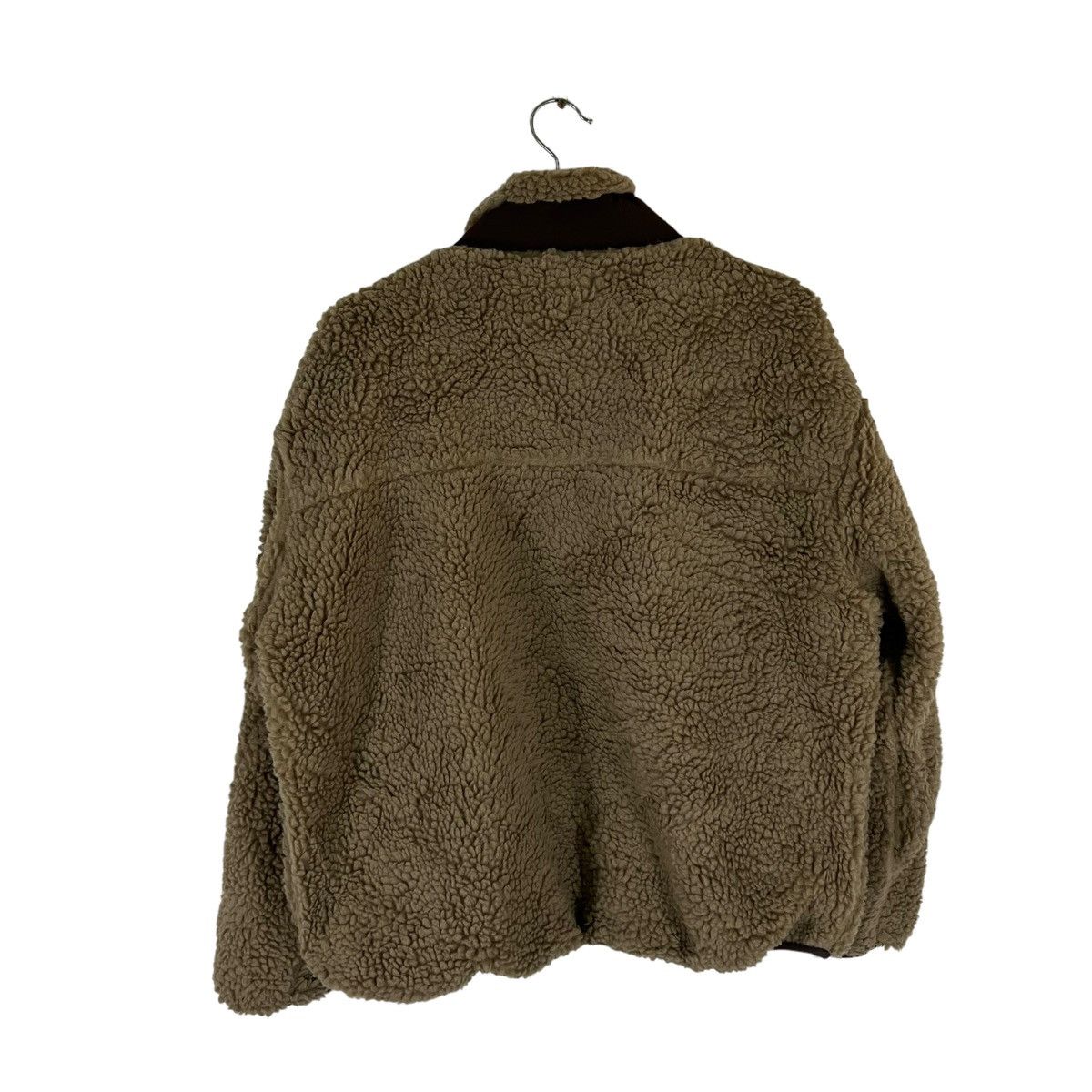 Japanese Brand DIP PILE FLEECE JACKET FREAK'SSTORE JAPAN INSPIRED PATAGONIA Size US M / EU 48-50 / 2 - 7 Thumbnail