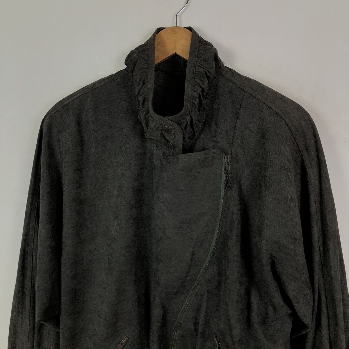 Japanese Brand BIG LOGO EAGLE ZIPPER JACKET RARE DESIGN Size US M / EU 48-50 / 2 - 4 Thumbnail