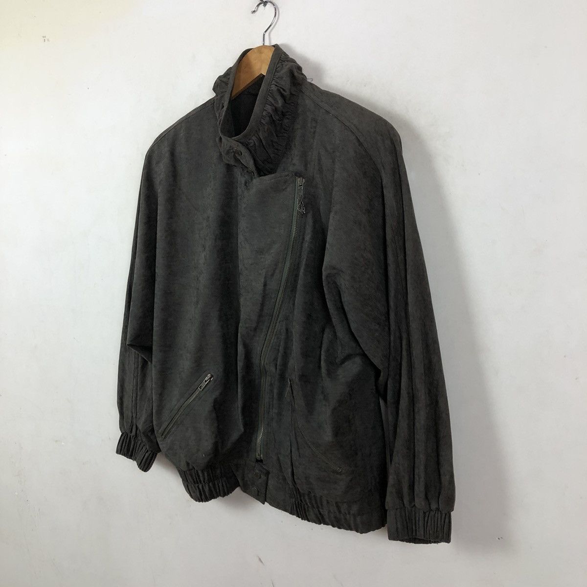 Japanese Brand BIG LOGO EAGLE ZIPPER JACKET RARE DESIGN Size US M / EU 48-50 / 2 - 3 Thumbnail