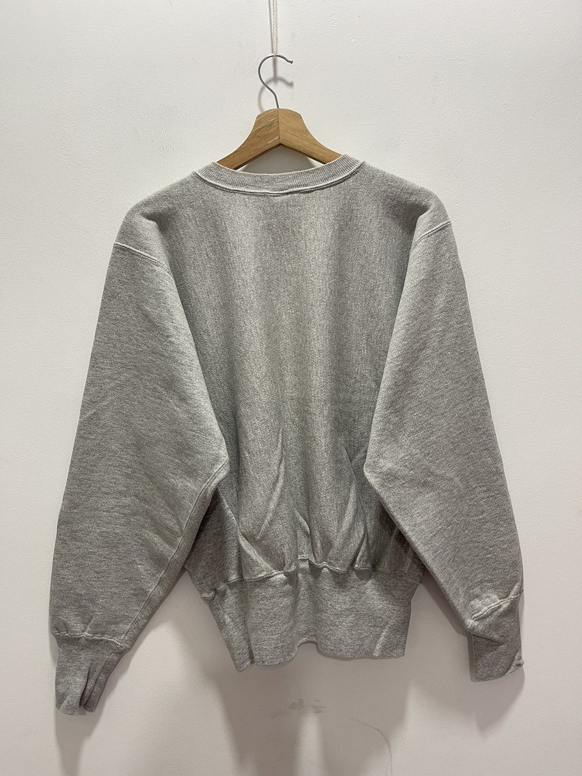 Champion VINTAGE 80s90s CHAMPION REVERSE WEAVE MINI LOGO C SWEATSHIRT Size US S / EU 44-46 / 1 - 7 Thumbnail