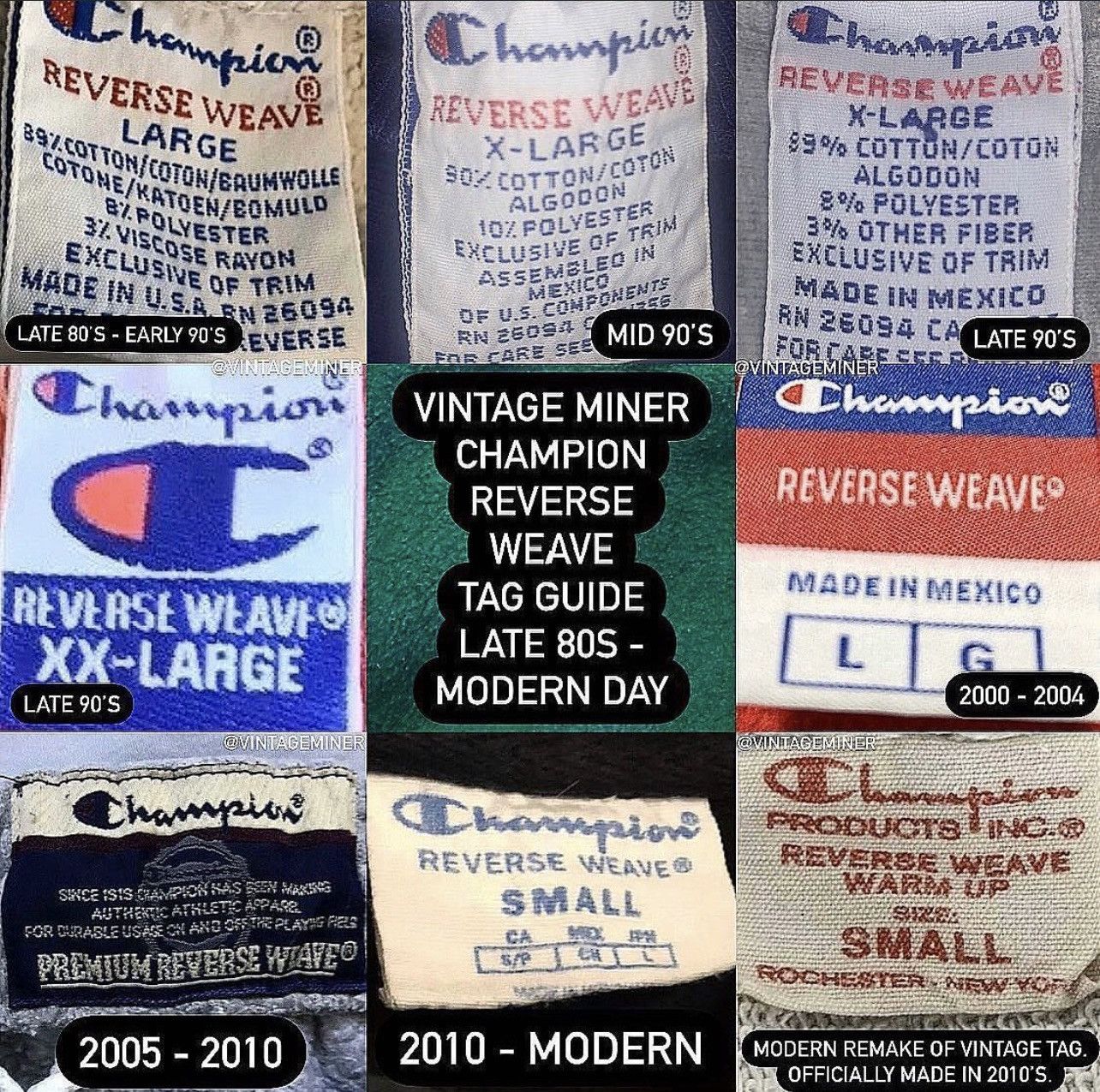 Champion VINTAGE 80s90s CHAMPION REVERSE WEAVE MINI LOGO C SWEATSHIRT Size US S / EU 44-46 / 1 - 10 Thumbnail