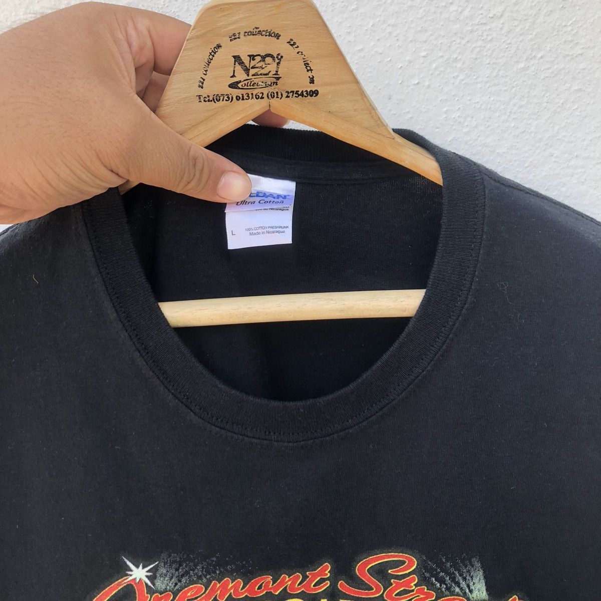 Vintage HALLOWEEN‼️‼️ Oktober Fright Fest 2013 Downtown Vegas Size US L / EU 52-54 / 3 - 5 Thumbnail