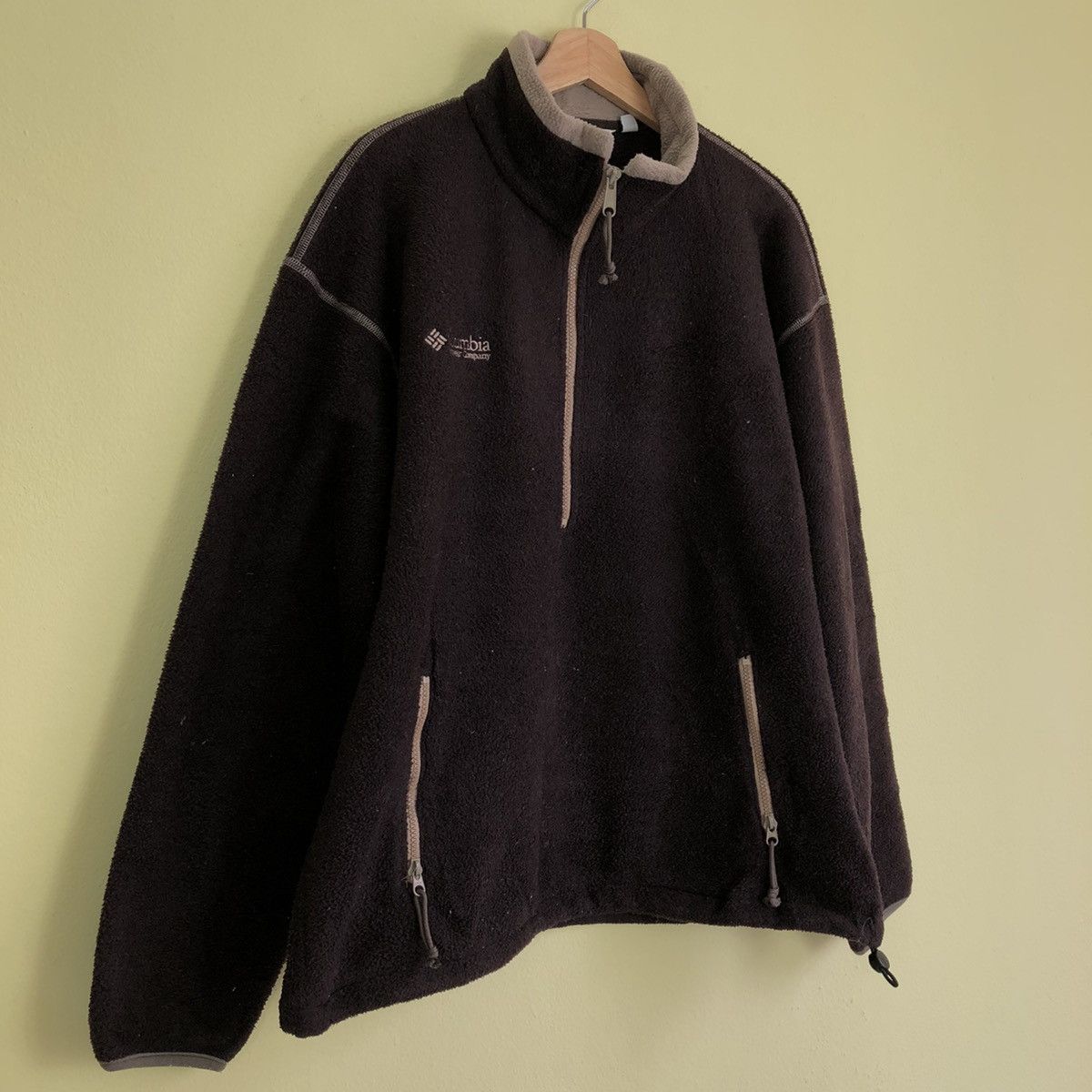Columbia Columbia Sportswear Company Made in USA - Brown Size US L / EU 52-54 / 3 - 2 Thumbnail