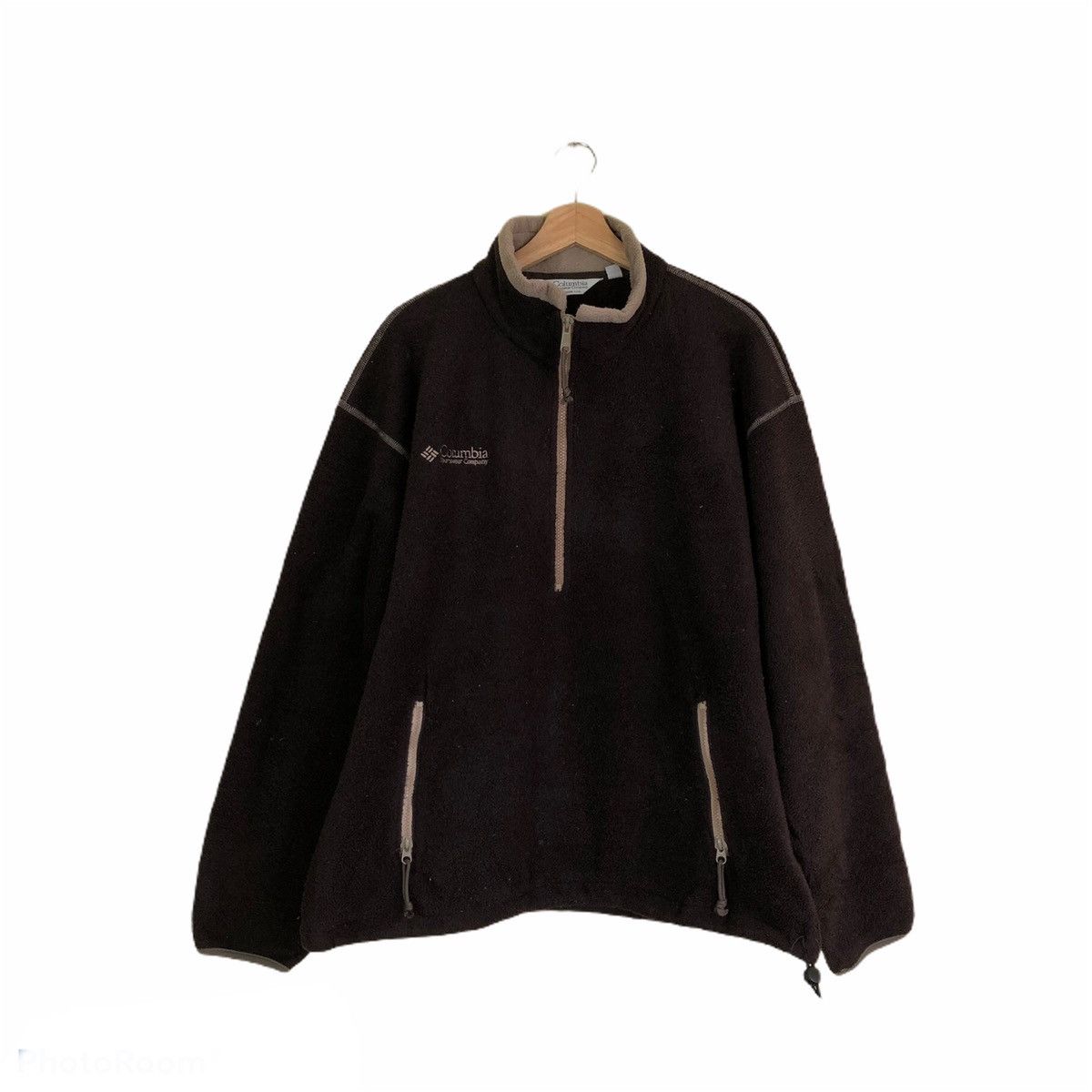 Columbia Columbia Sportswear Company Made in USA - Brown Size US L / EU 52-54 / 3 - 1 Thumbnail