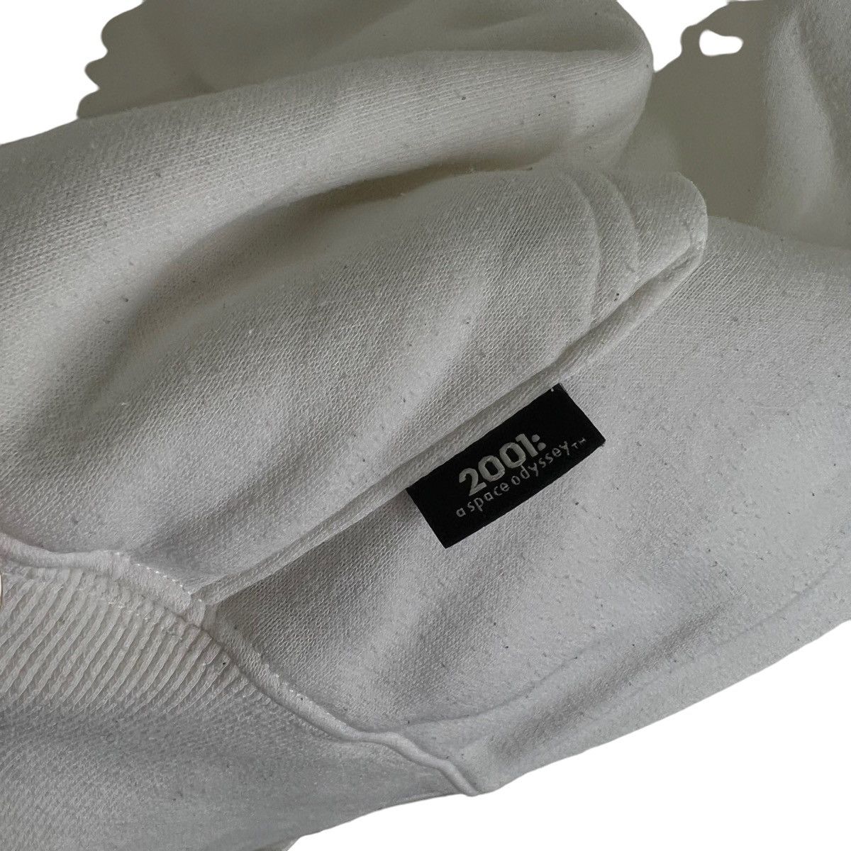 Japanese Brand VINTAGE 2001:A SPACE ODYSSEY GU JAPAN BIG LOGO Size US XL / EU 56 / 4 - 5 Thumbnail