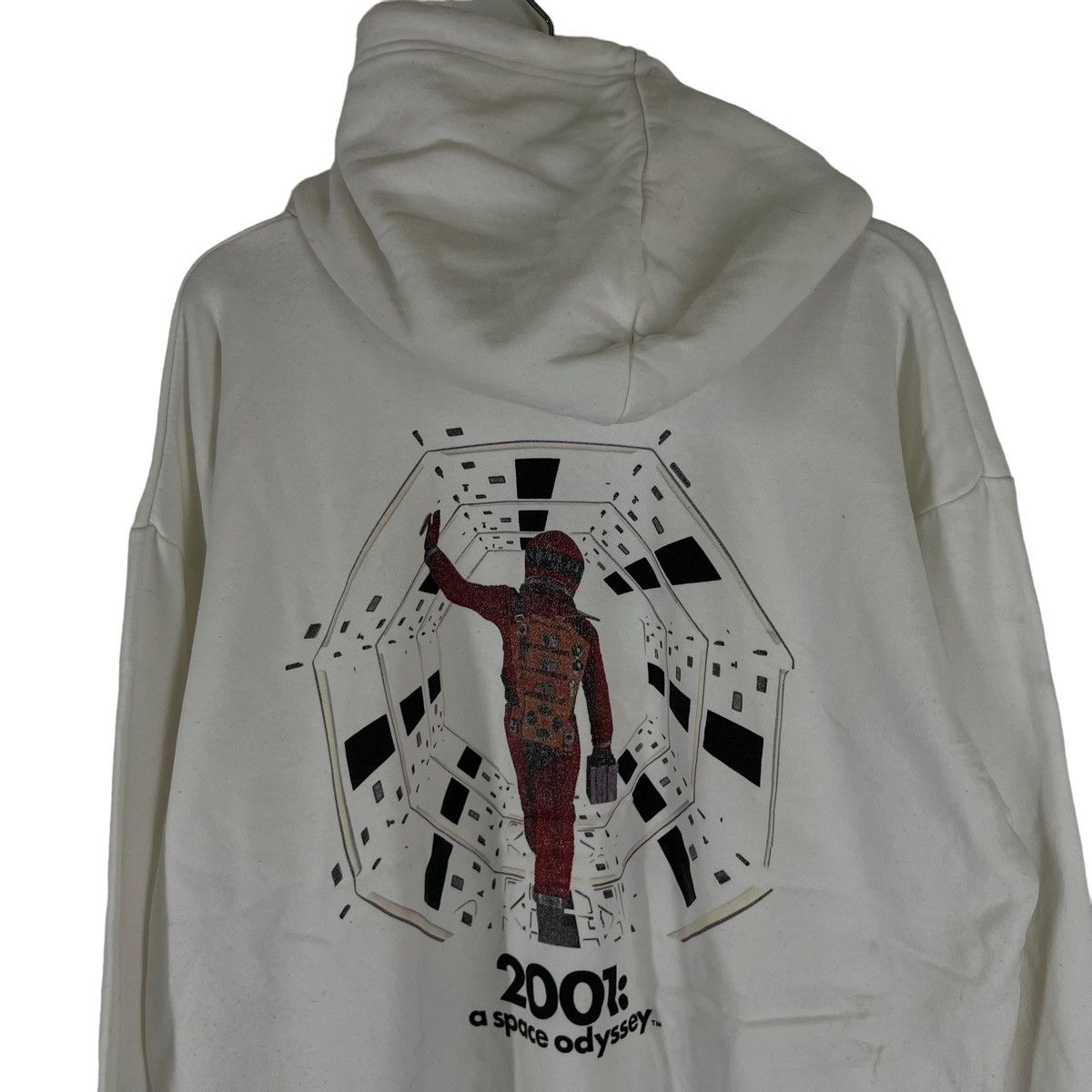 Japanese Brand VINTAGE 2001:A SPACE ODYSSEY GU JAPAN BIG LOGO Size US XL / EU 56 / 4 - 7 Thumbnail