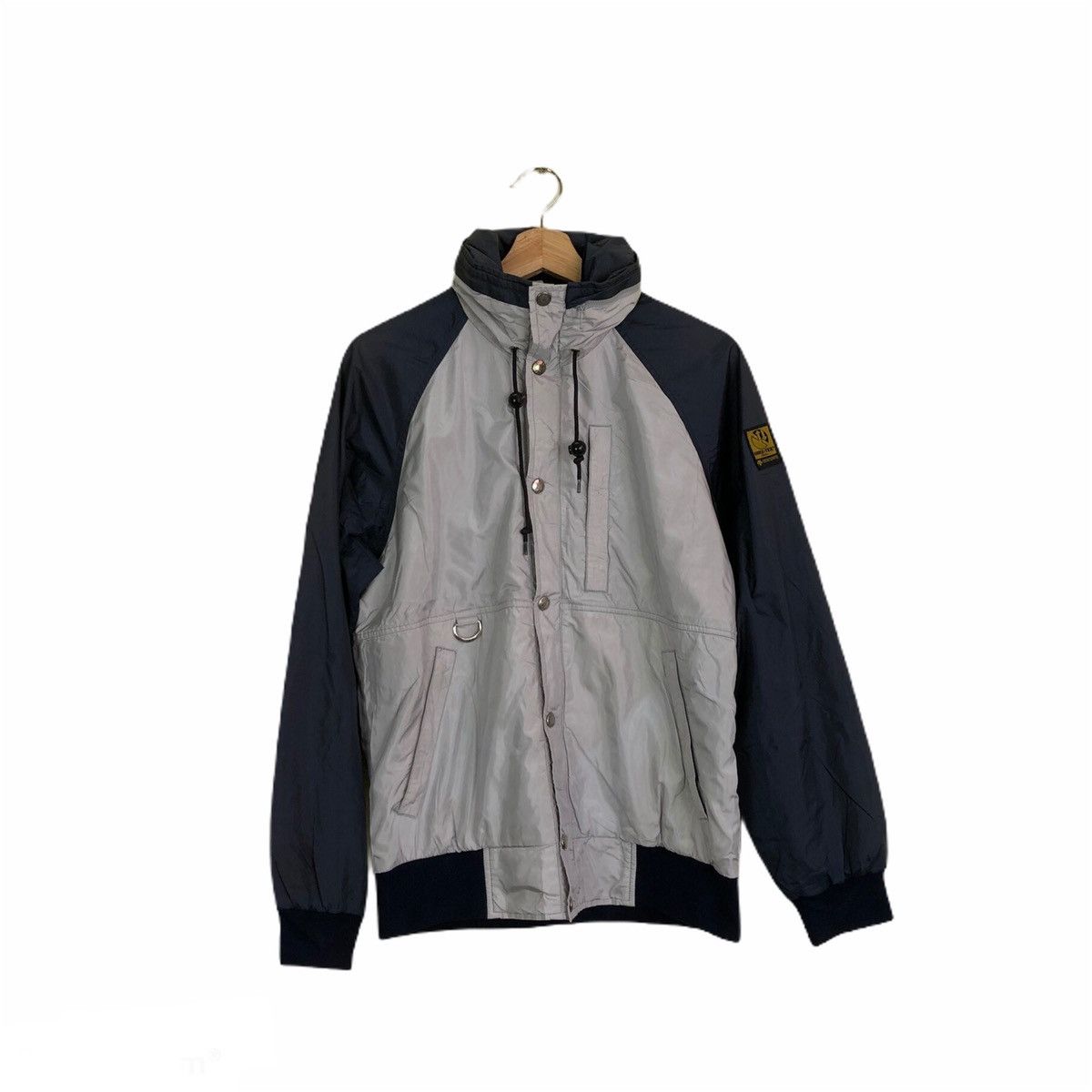 Descente Descente Gore-Tex Training Jacket Size US M / EU 48-50 / 2 - 1 Thumbnail
