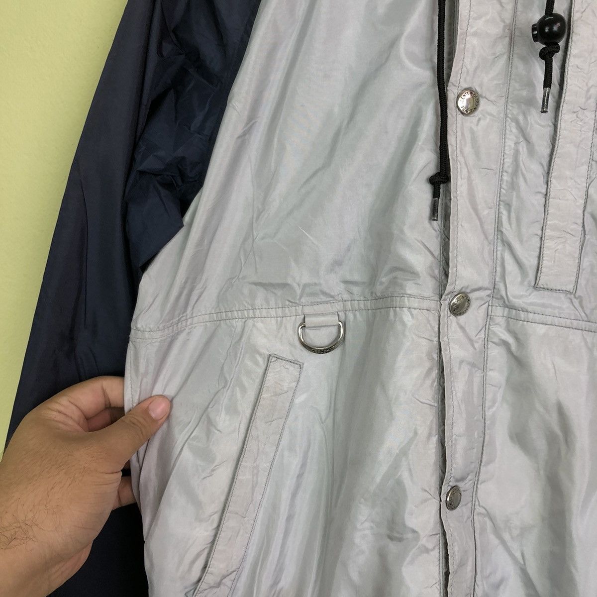 Descente Descente Gore-Tex Training Jacket Size US M / EU 48-50 / 2 - 4 Thumbnail