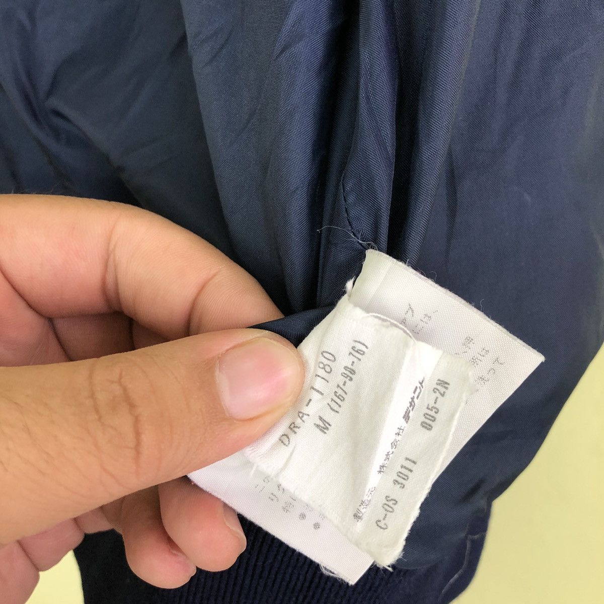 Descente Descente Gore-Tex Training Jacket Size US M / EU 48-50 / 2 - 11 Thumbnail