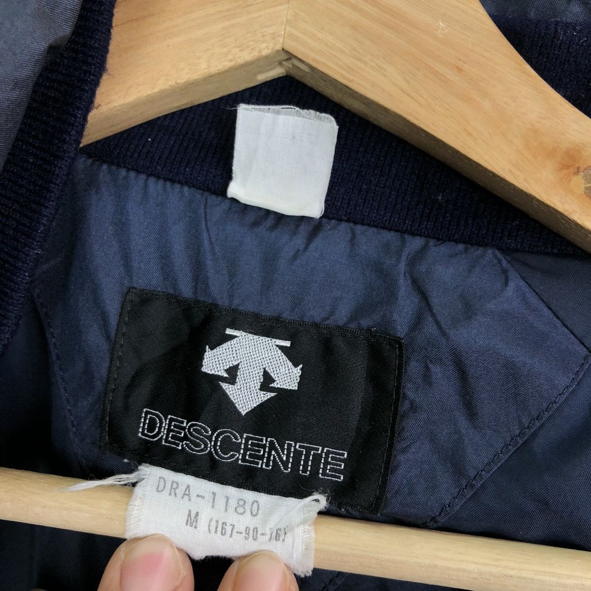 Descente Descente Gore-Tex Training Jacket Size US M / EU 48-50 / 2 - 13 Thumbnail