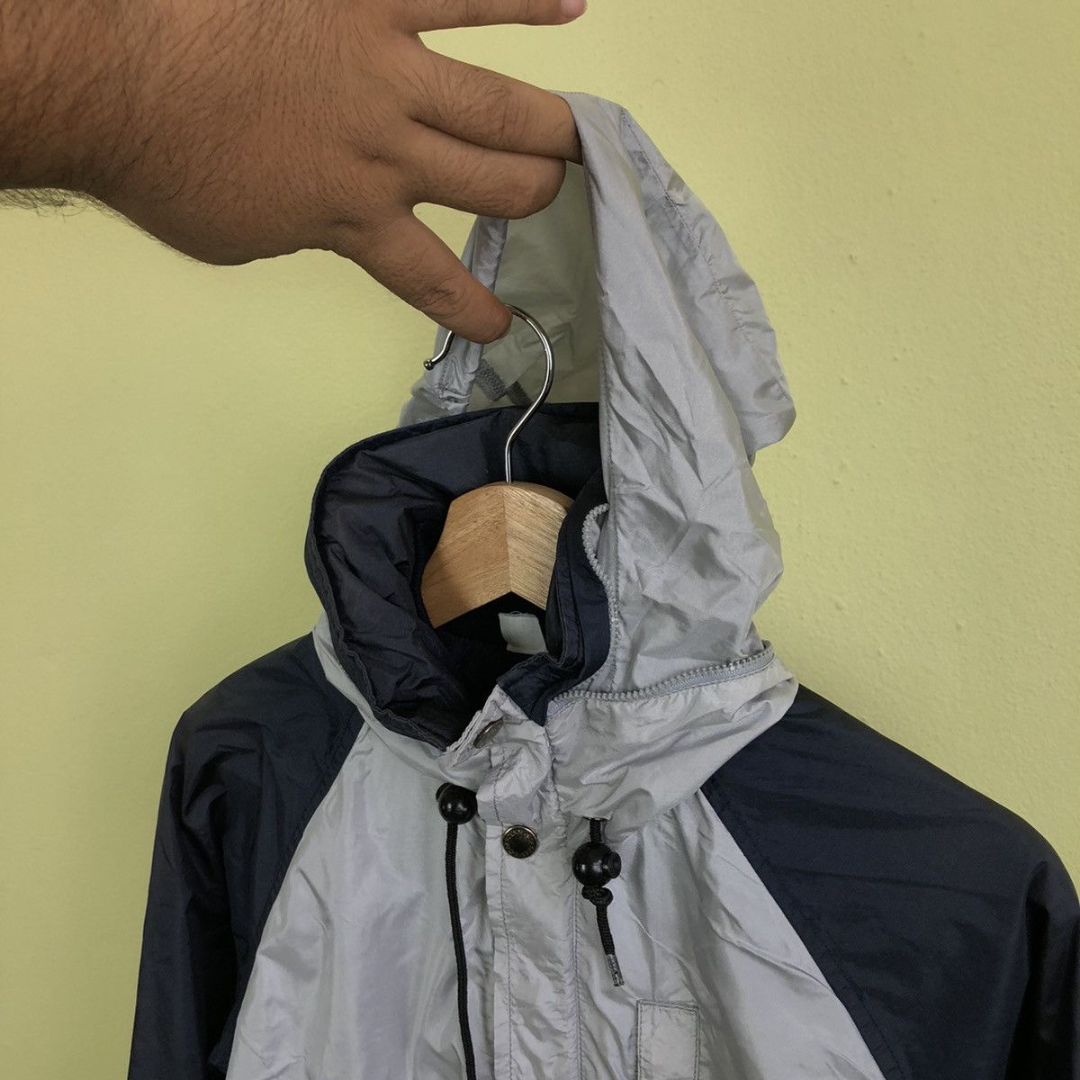 Descente Descente Gore-Tex Training Jacket Size US M / EU 48-50 / 2 - 16 Thumbnail