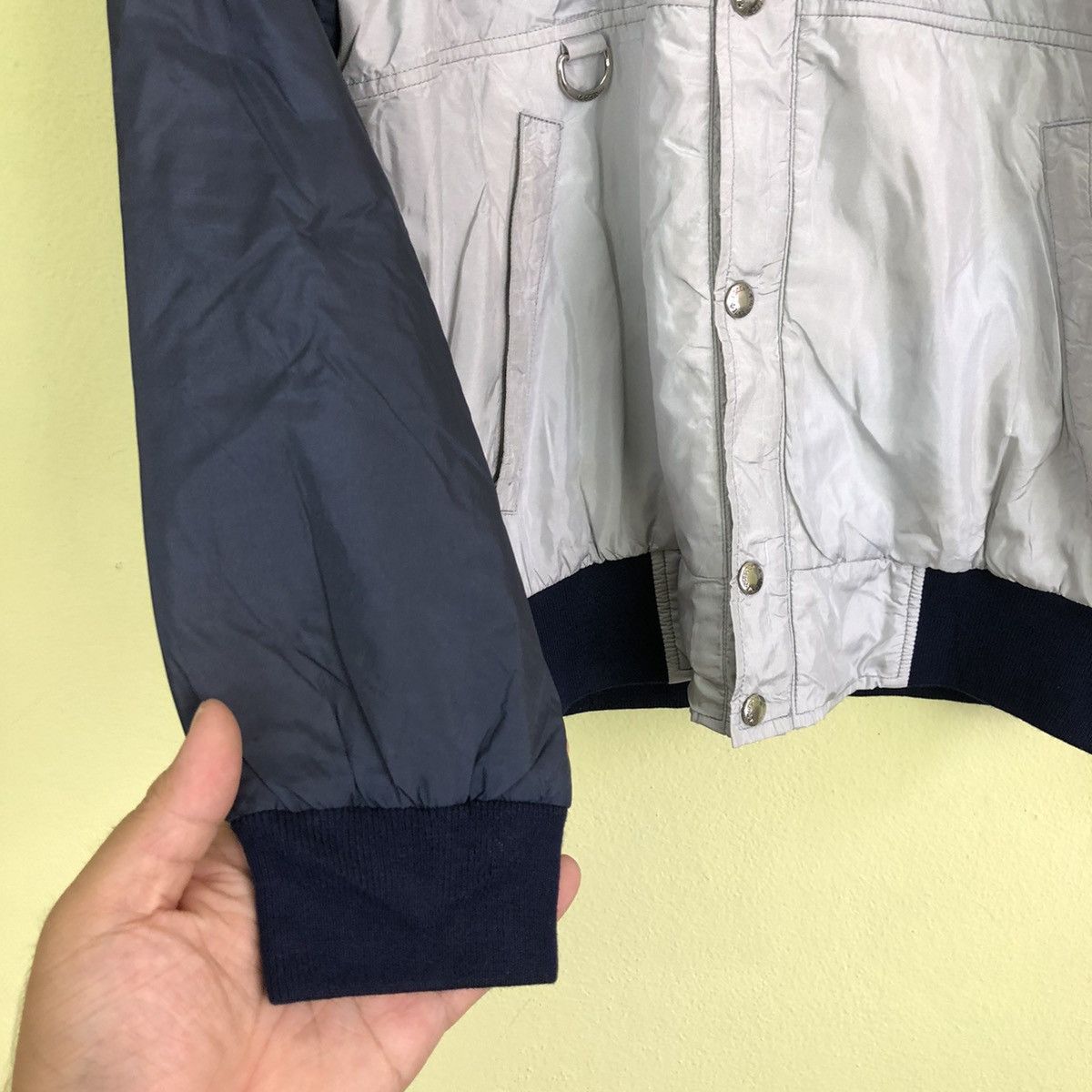 Descente Descente Gore-Tex Training Jacket Size US M / EU 48-50 / 2 - 7 Thumbnail