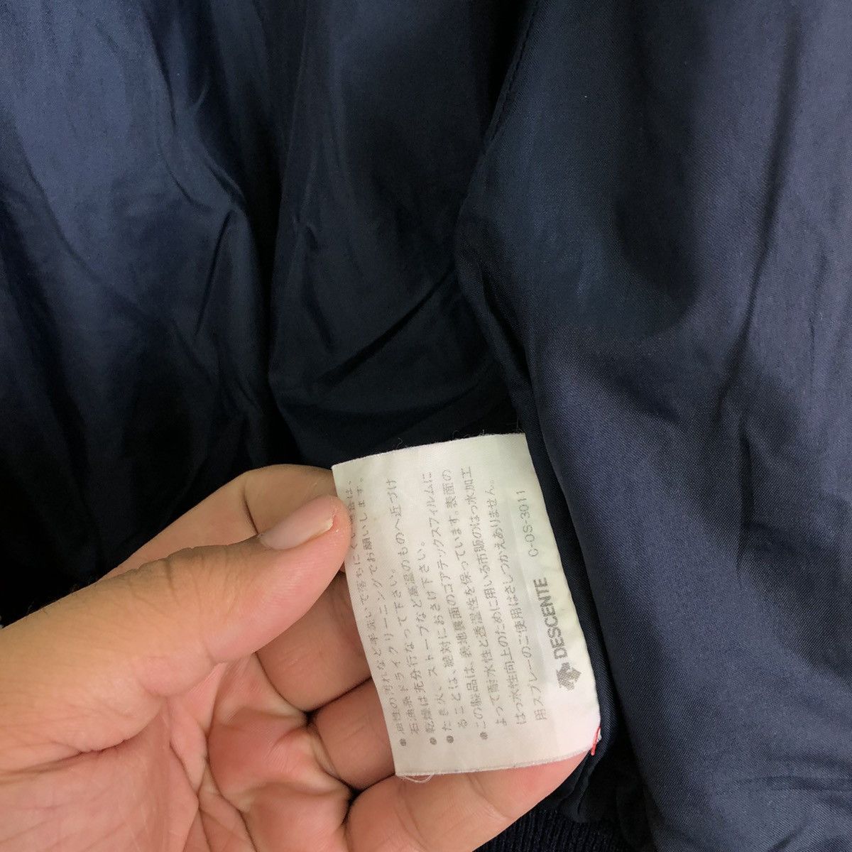 Descente Descente Gore-Tex Training Jacket Size US M / EU 48-50 / 2 - 10 Thumbnail