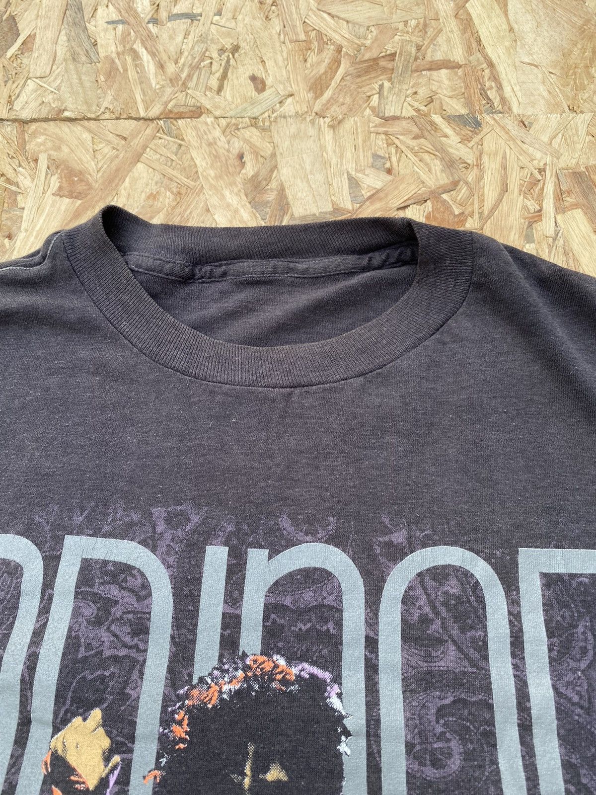 Band Tees × Rap Tees × Vintage RARE Vintage Prince And The Revolution Raptee vintage shirt Size US L / EU 52-54 / 3 - 4 Thumbnail