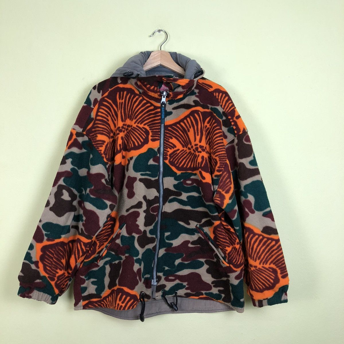 Japanese Brand Reversible Jacket Samas Italian Inspired by Canada Goose Size US M / EU 48-50 / 2 - 9 Thumbnail