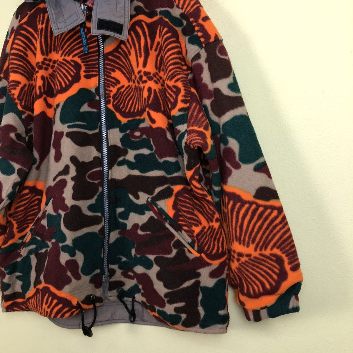 Japanese Brand Reversible Jacket Samas Italian Inspired by Canada Goose Size US M / EU 48-50 / 2 - 5 Thumbnail