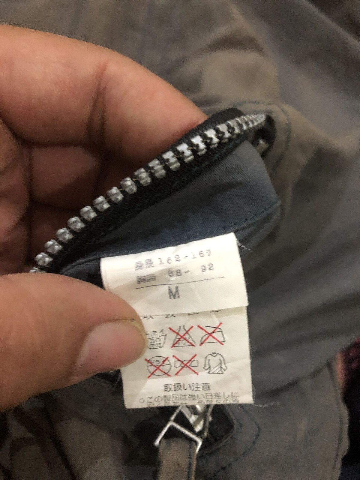 Japanese Brand Reversible Jacket Samas Italian Inspired by Canada Goose Size US M / EU 48-50 / 2 - 17 Thumbnail