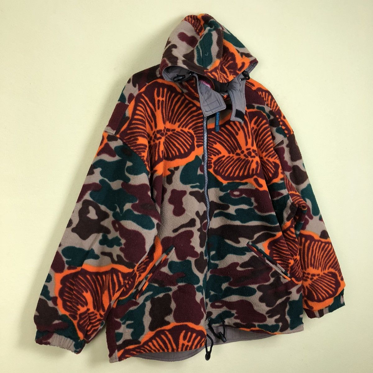 Japanese Brand Reversible Jacket Samas Italian Inspired by Canada Goose Size US M / EU 48-50 / 2 - 3 Thumbnail