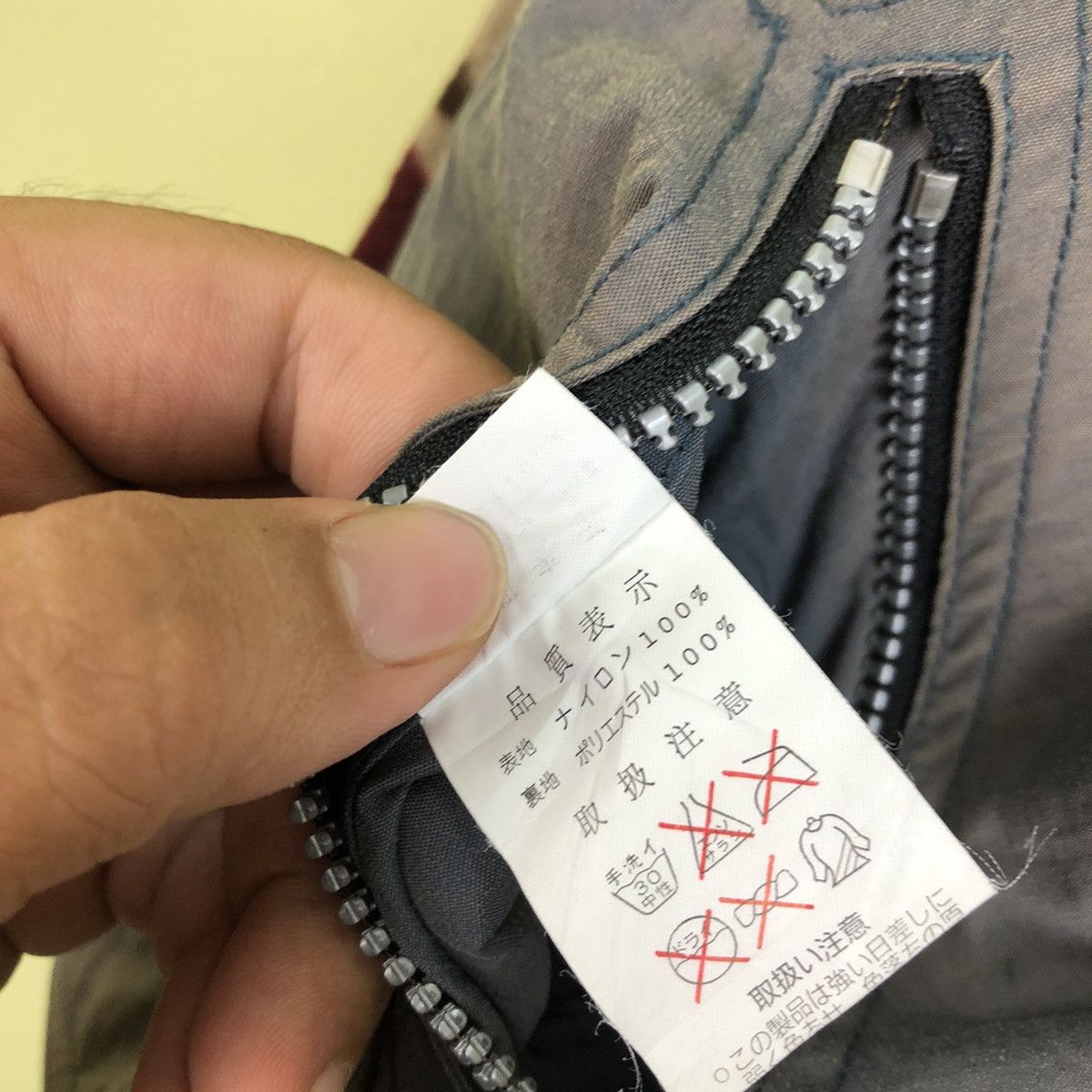 Japanese Brand Reversible Jacket Samas Italian Inspired by Canada Goose Size US M / EU 48-50 / 2 - 11 Thumbnail