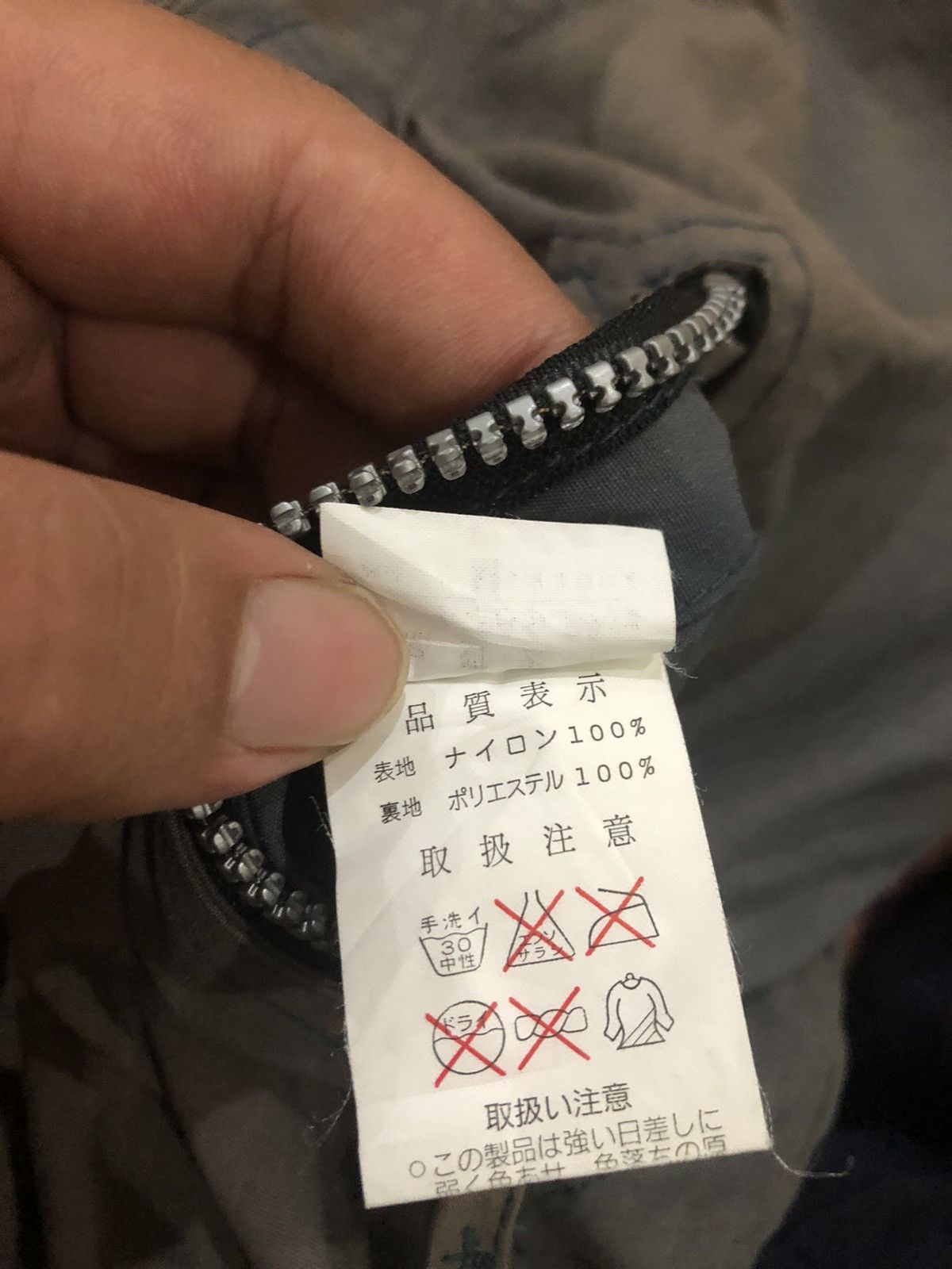 Japanese Brand Reversible Jacket Samas Italian Inspired by Canada Goose Size US M / EU 48-50 / 2 - 18 Thumbnail