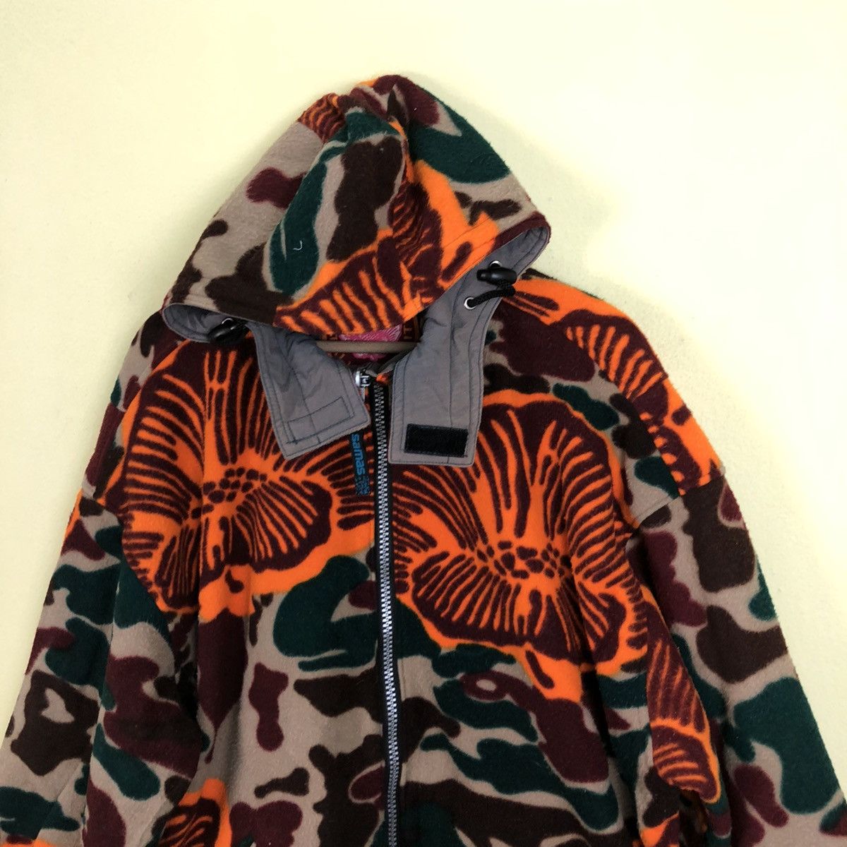 Japanese Brand Reversible Jacket Samas Italian Inspired by Canada Goose Size US M / EU 48-50 / 2 - 4 Thumbnail