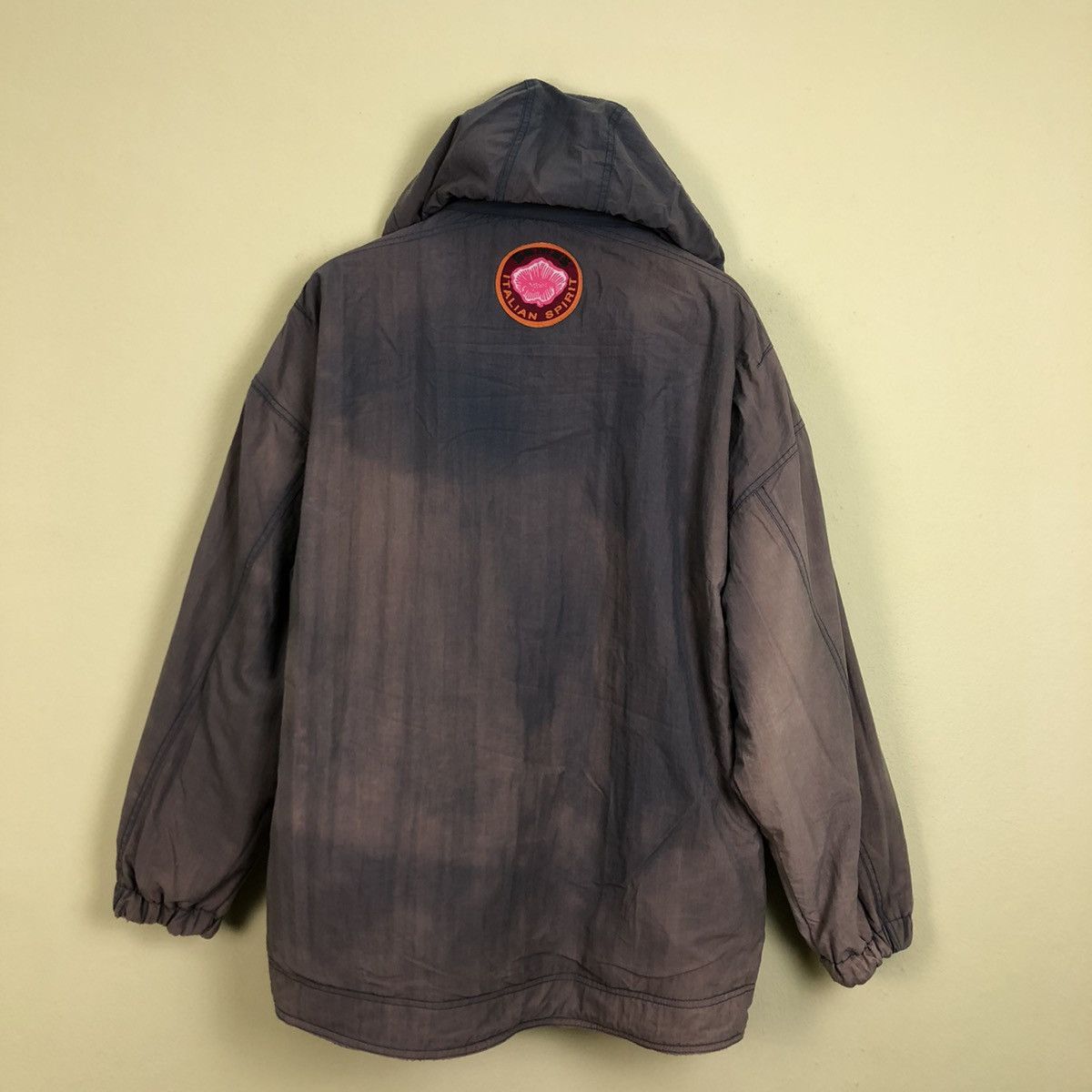Japanese Brand Reversible Jacket Samas Italian Inspired by Canada Goose Size US M / EU 48-50 / 2 - 15 Thumbnail