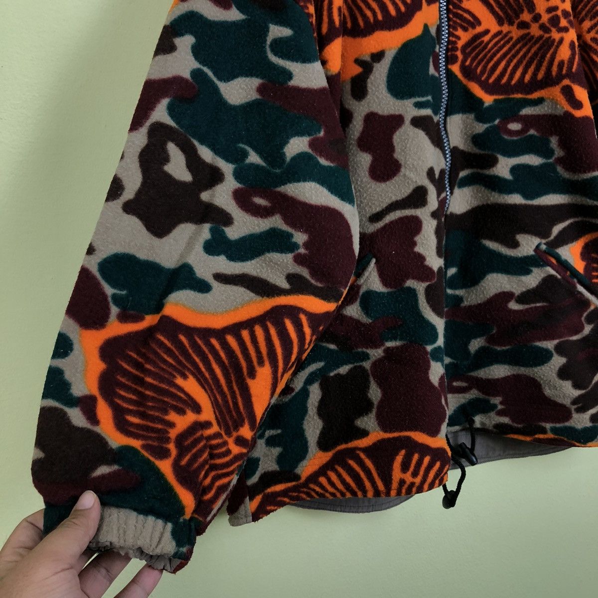 Japanese Brand Reversible Jacket Samas Italian Inspired by Canada Goose Size US M / EU 48-50 / 2 - 6 Thumbnail