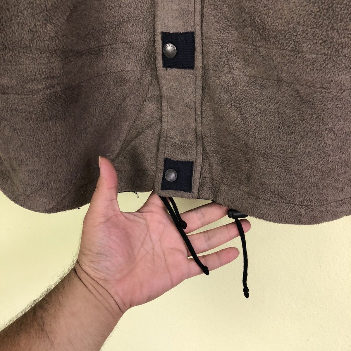 Descente Vintage Descente Golf Collection Fleece Jacket Size US M / EU 48-50 / 2 - 7 Thumbnail