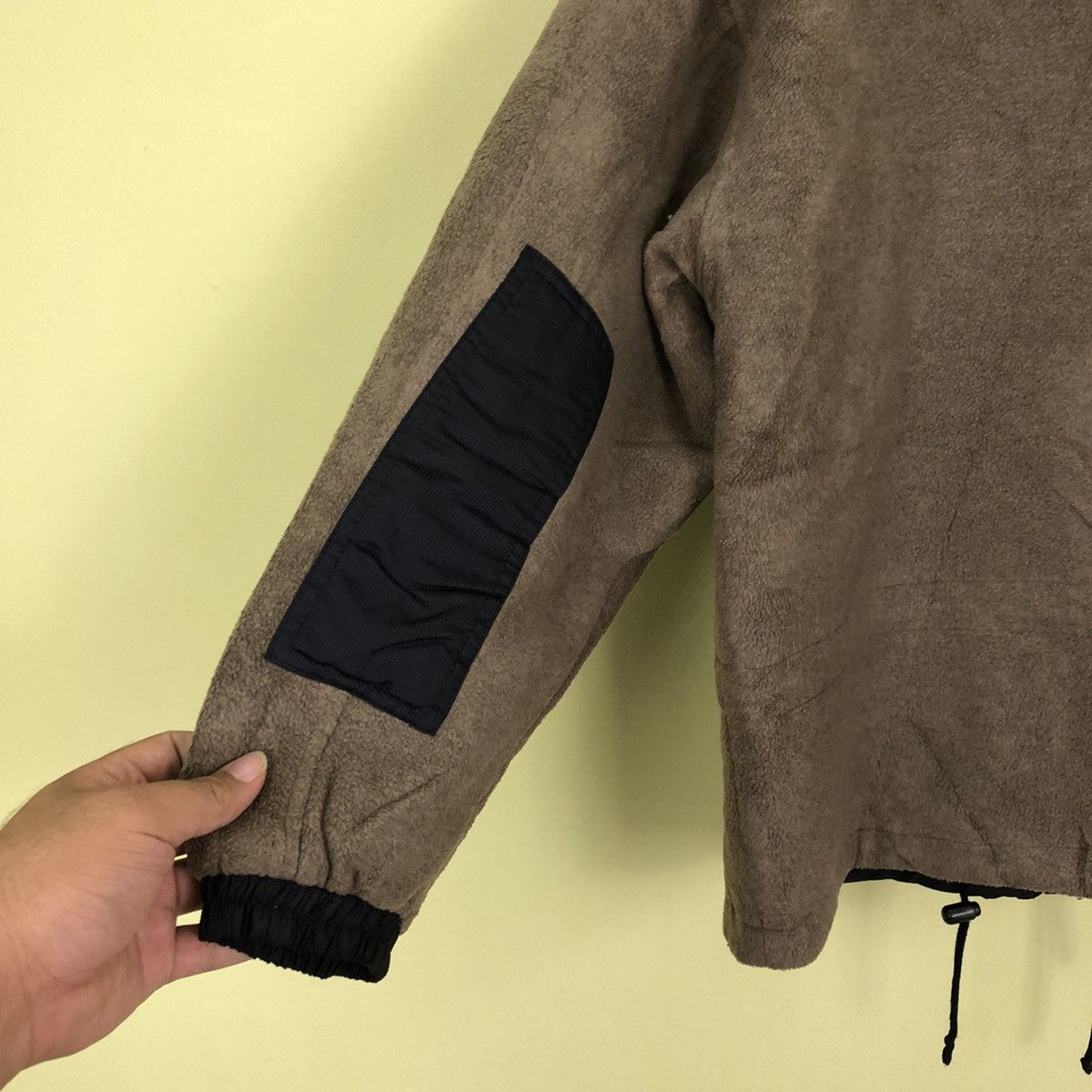 Descente Vintage Descente Golf Collection Fleece Jacket Size US M / EU 48-50 / 2 - 9 Thumbnail