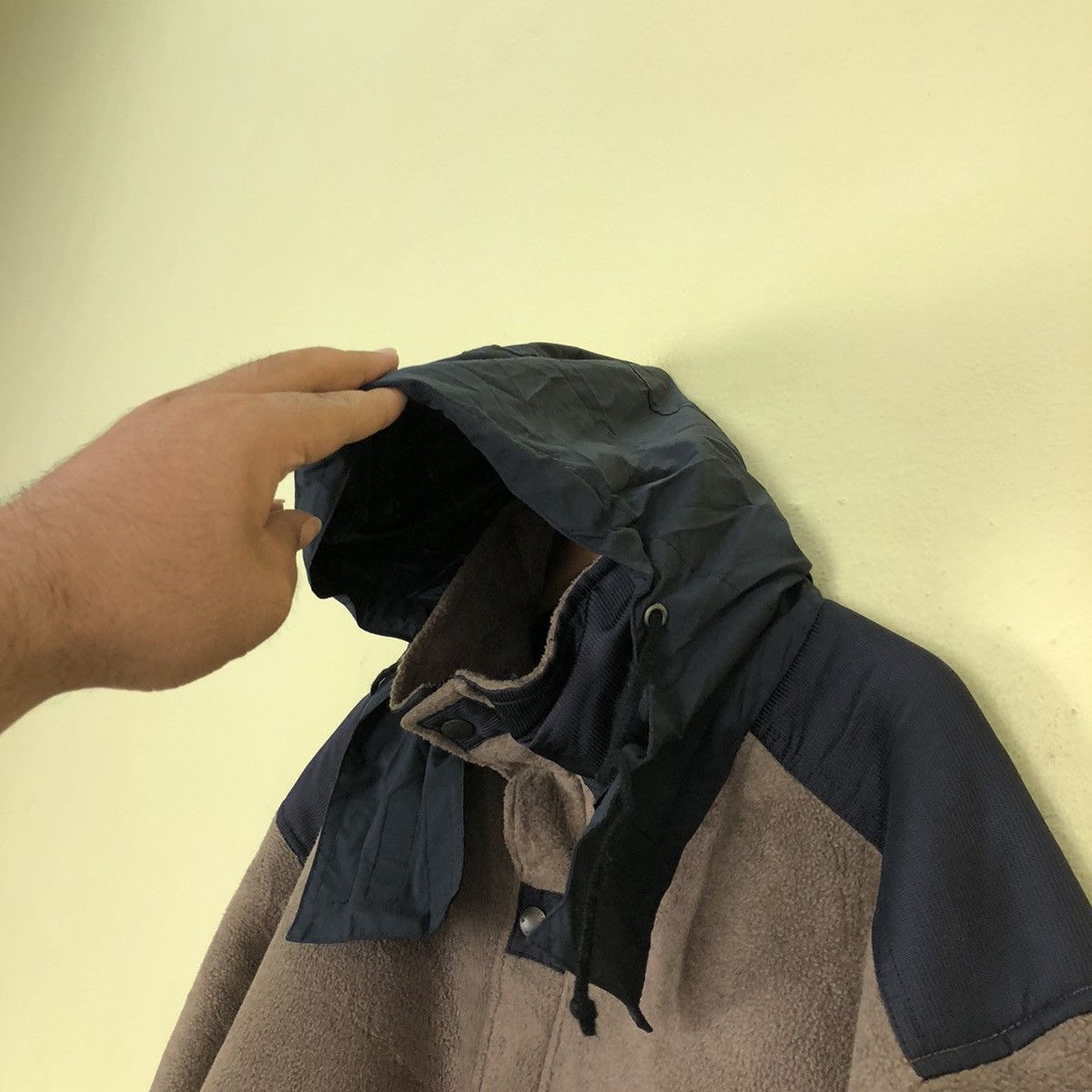 Descente Vintage Descente Golf Collection Fleece Jacket Size US M / EU 48-50 / 2 - 11 Thumbnail