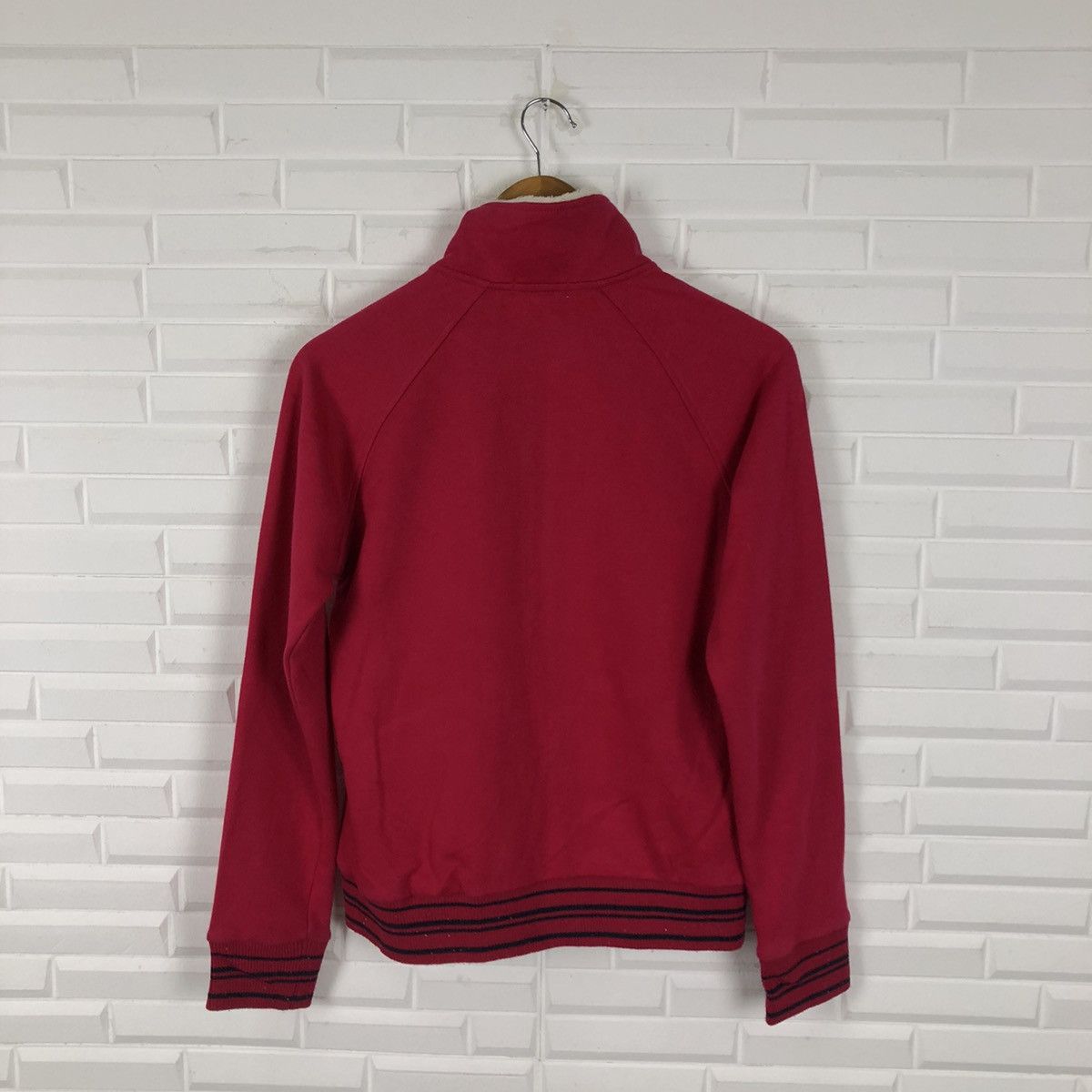 Fila FILA BJ CROPPED ZIPPER JACKET Size US M / EU 48-50 / 2 - 6 Thumbnail