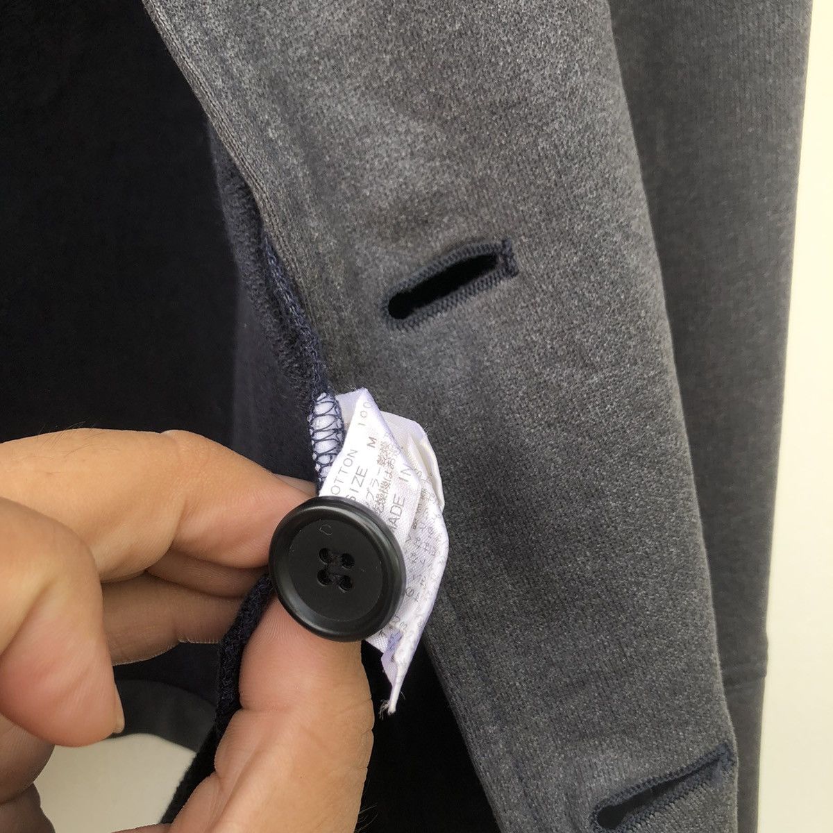 Beams Plus International Gallery Beams Made in Japan Jacket Size US S / EU 44-46 / 1 - 9 Thumbnail