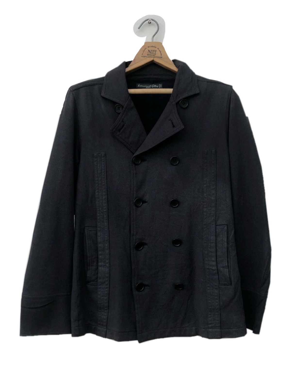 Beams Plus International Gallery Beams Made in Japan Jacket Size US S / EU 44-46 / 1 - 1 Thumbnail