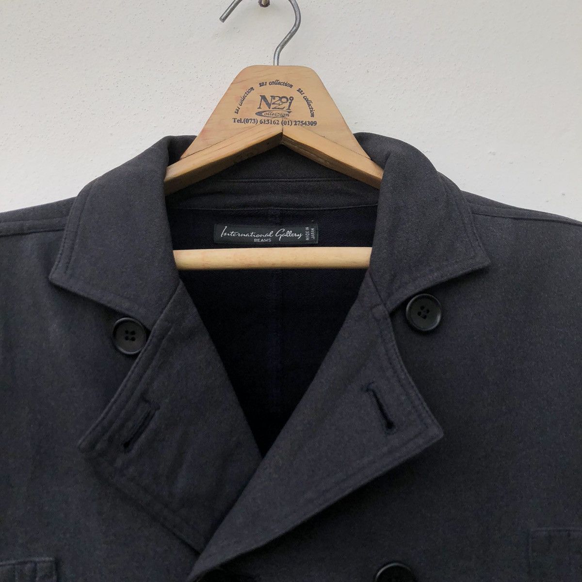 Beams Plus International Gallery Beams Made in Japan Jacket Size US S / EU 44-46 / 1 - 2 Thumbnail