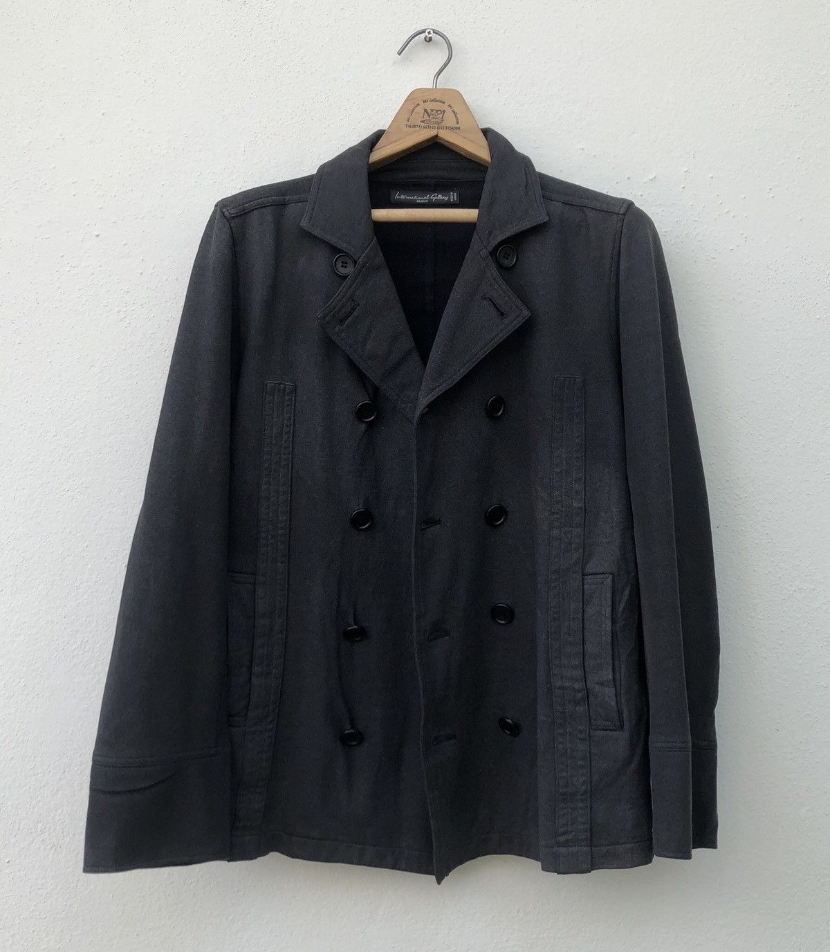 Beams Plus International Gallery Beams Made in Japan Jacket Size US S / EU 44-46 / 1 - 7 Thumbnail