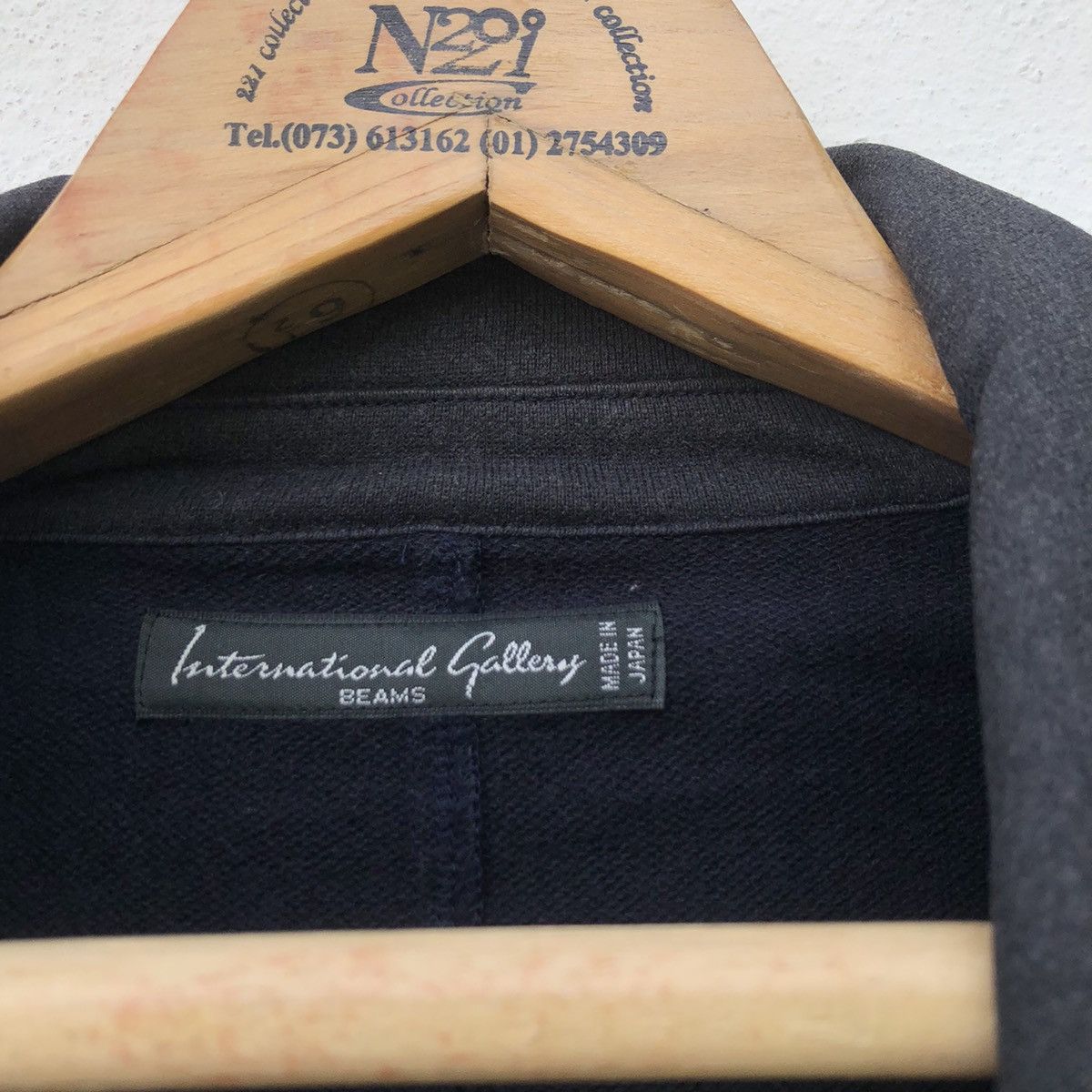 Beams Plus International Gallery Beams Made in Japan Jacket Size US S / EU 44-46 / 1 - 11 Thumbnail