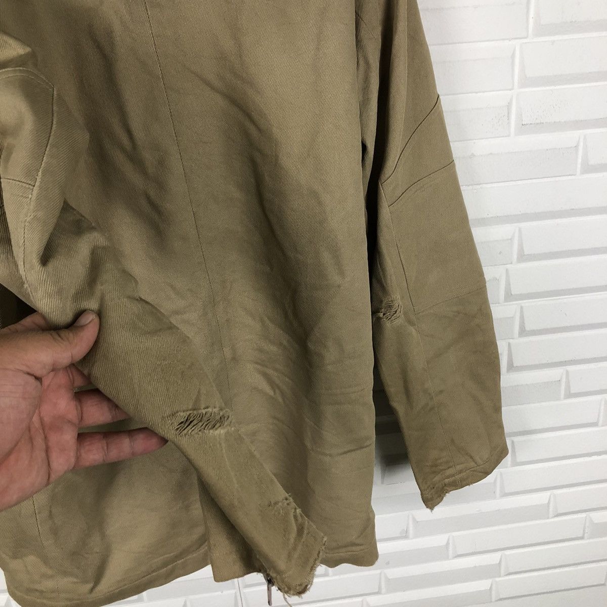 Japanese Brand FISH TAIL PARKA JACKET MOSSIMO INC USA Size US M / EU 48-50 / 2 - 8 Thumbnail