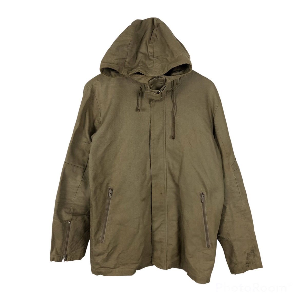 Japanese Brand FISH TAIL PARKA JACKET MOSSIMO INC USA Size US M / EU 48-50 / 2 - 1 Thumbnail
