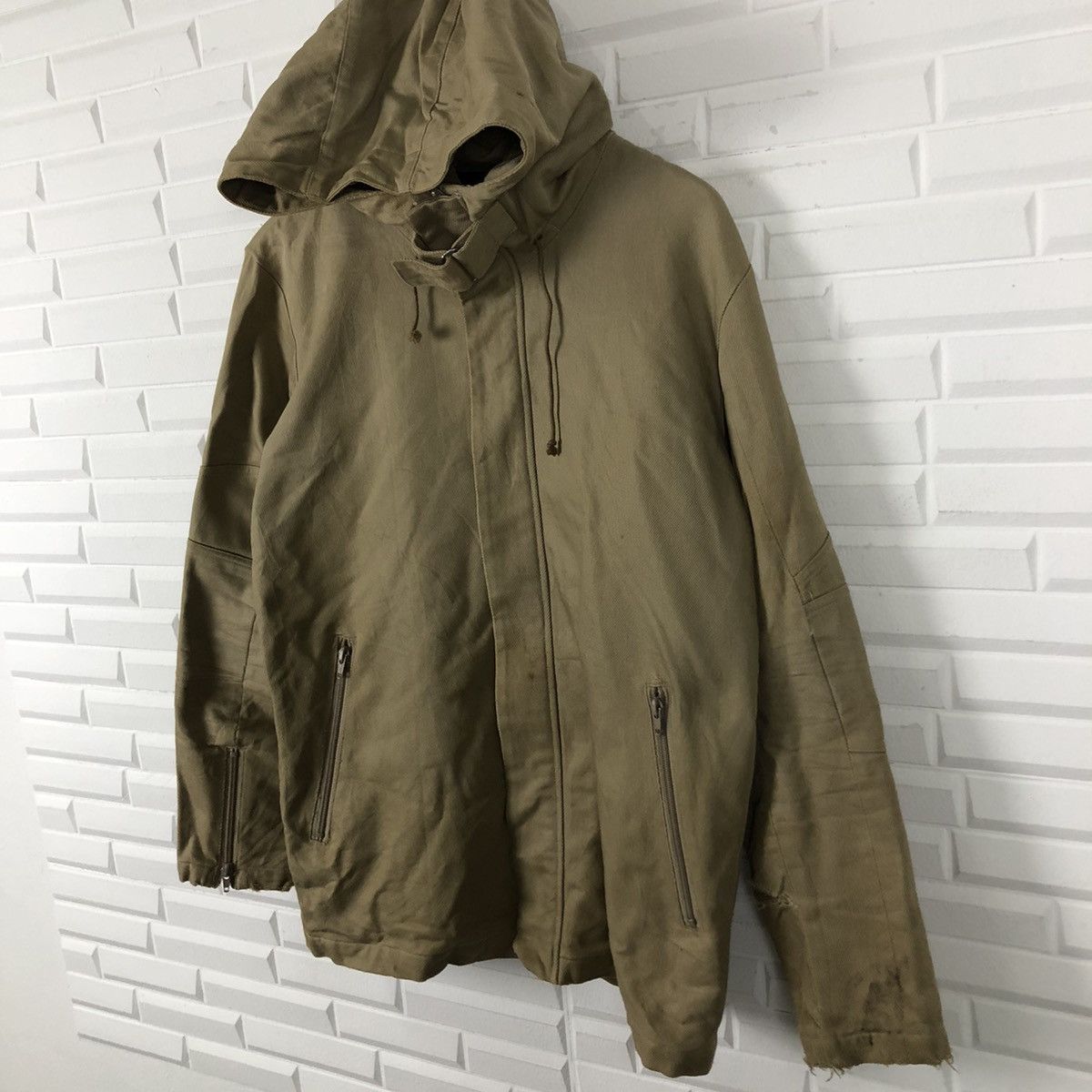 Japanese Brand FISH TAIL PARKA JACKET MOSSIMO INC USA Size US M / EU 48-50 / 2 - 2 Thumbnail