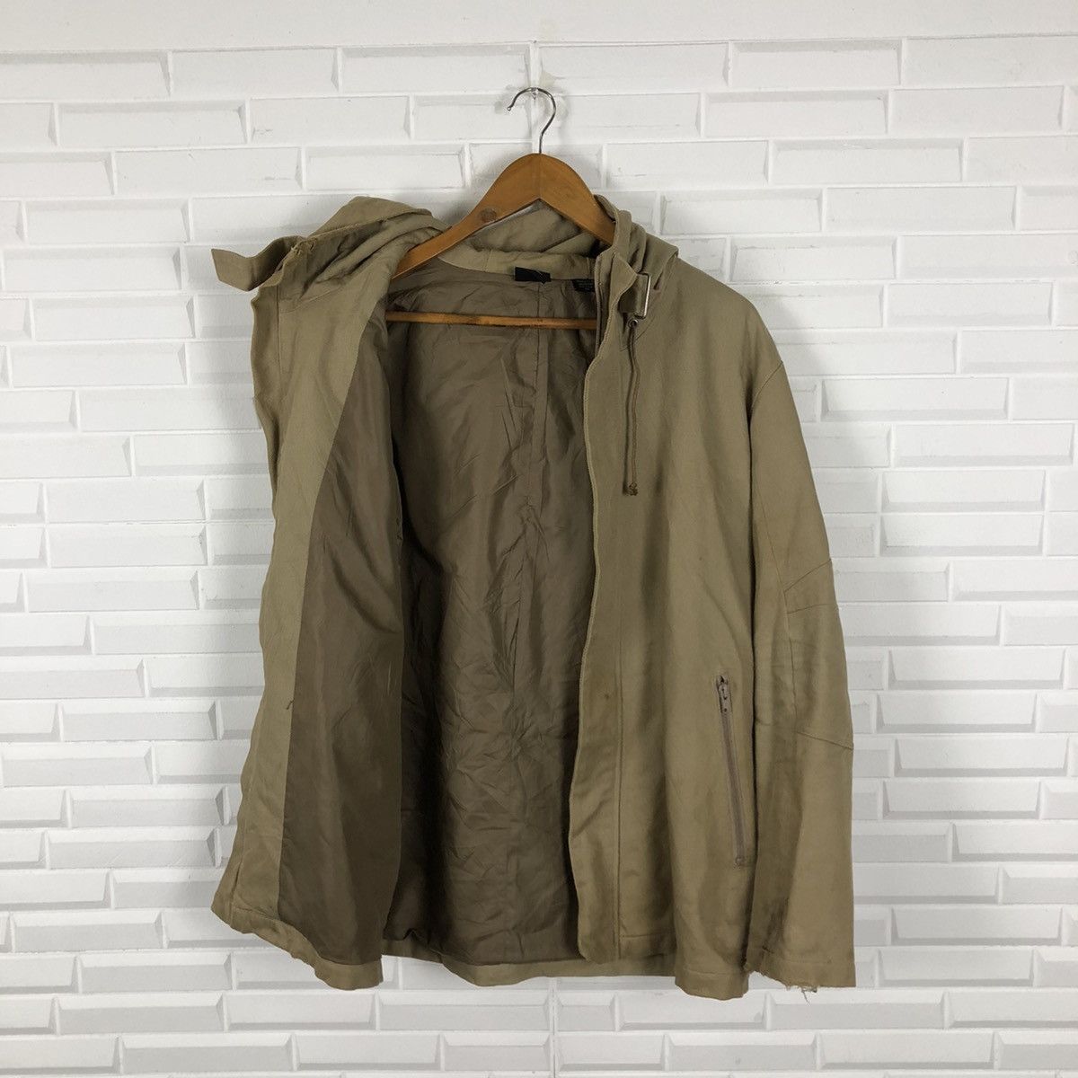 Japanese Brand FISH TAIL PARKA JACKET MOSSIMO INC USA Size US M / EU 48-50 / 2 - 10 Thumbnail