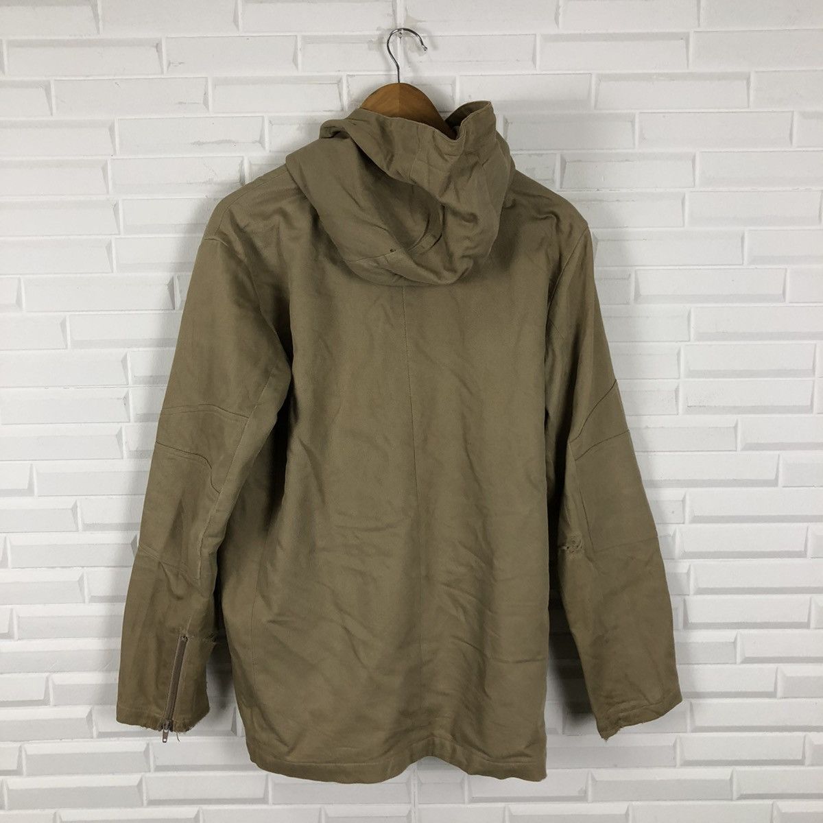 Japanese Brand FISH TAIL PARKA JACKET MOSSIMO INC USA Size US M / EU 48-50 / 2 - 7 Thumbnail